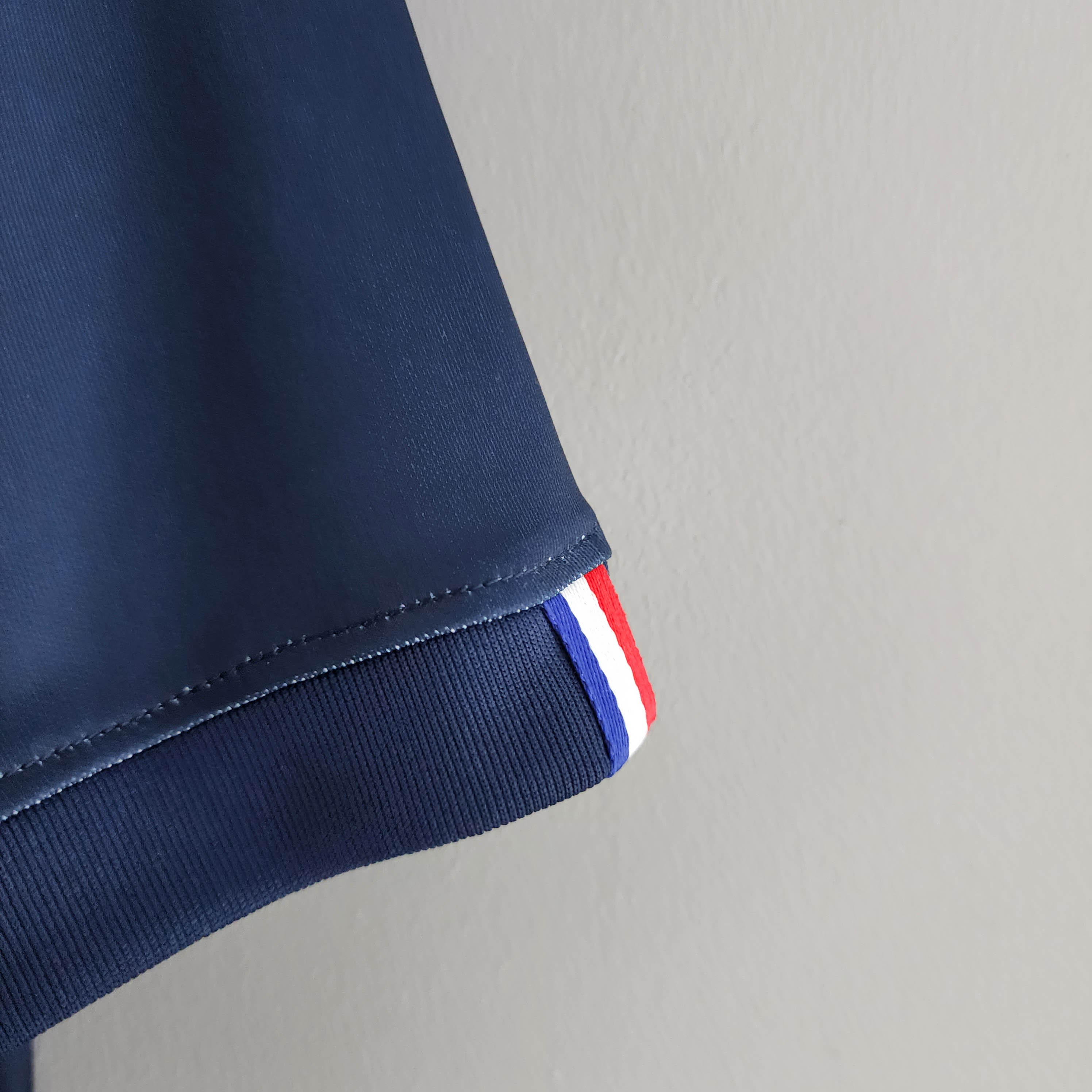 2022/2023 Football Shirt Psg Paris Saint-Germain Home — view 7