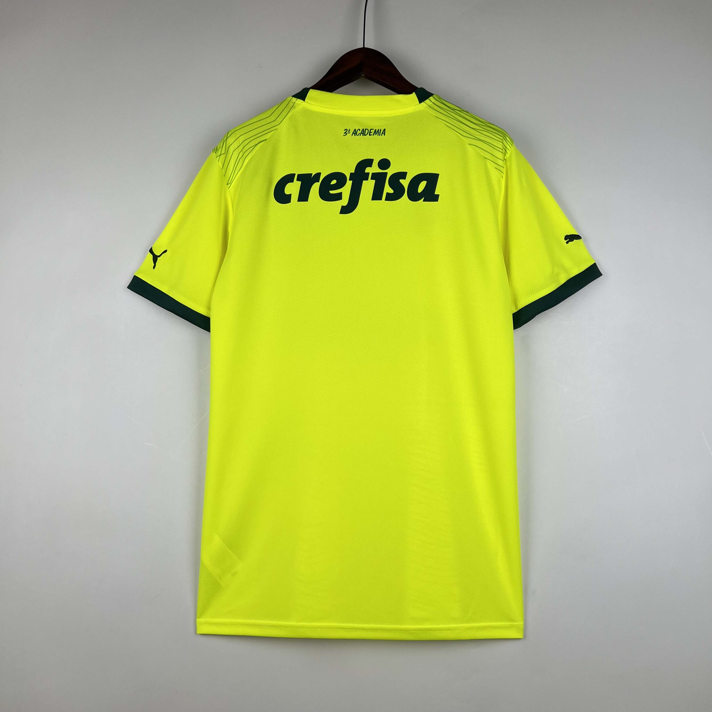 2023/2024 Palmeiras Third Away Jersey AAA fan-grade — view 2