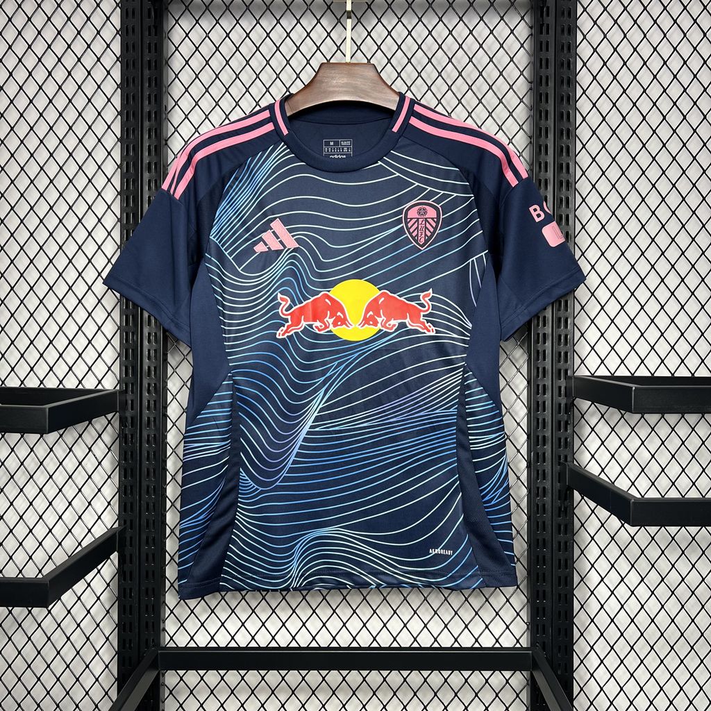 2024/2025 Leeds United Third Away Soccer Jersey AAA fan-grade — main view