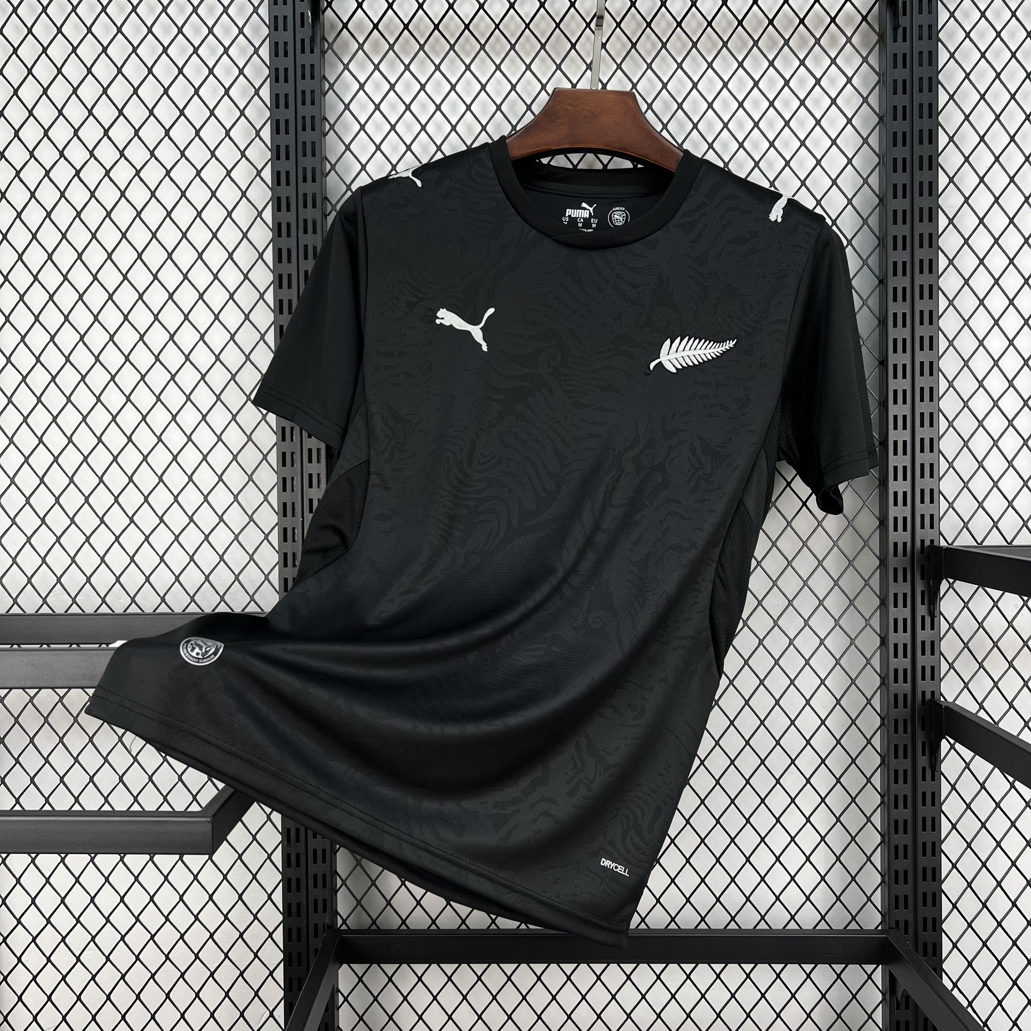 2026 Neuseeland Nationalmannschaft Heim Trikot