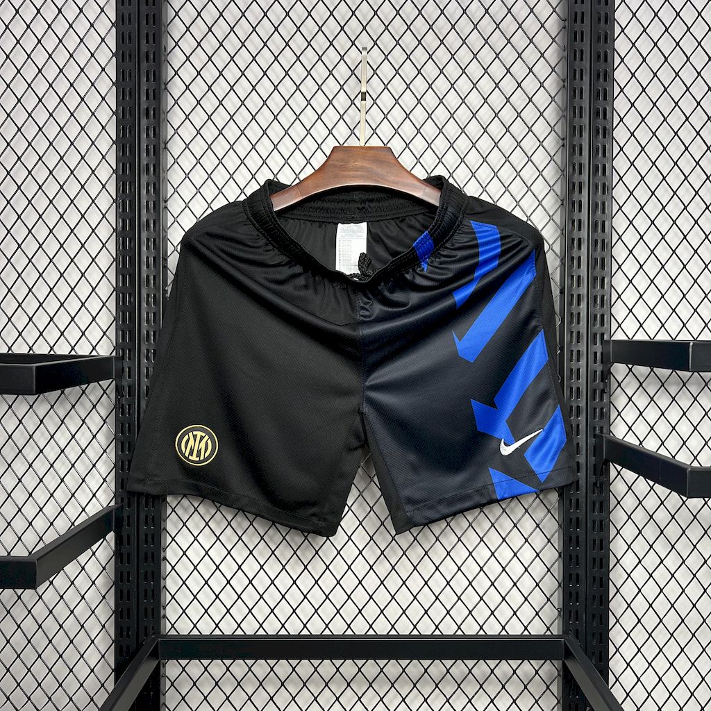 2024/2025 Inter Milan Home Shorts — main view