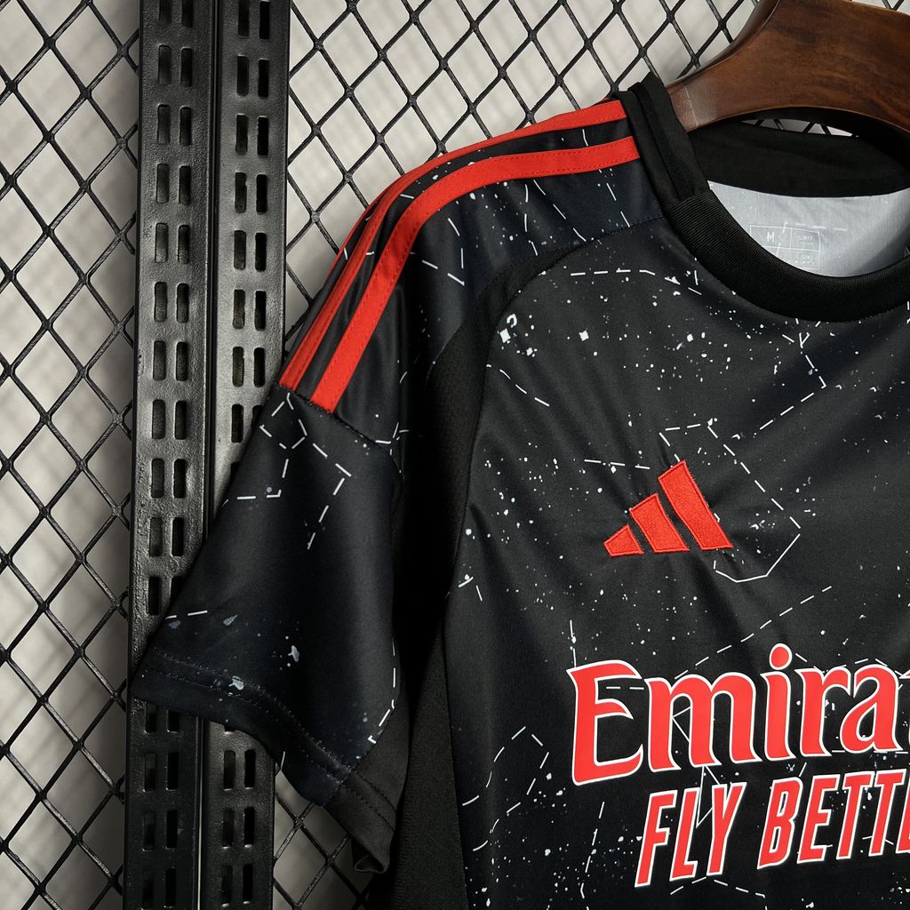 2024/2025 Benfica Away Football Shirt — view 4