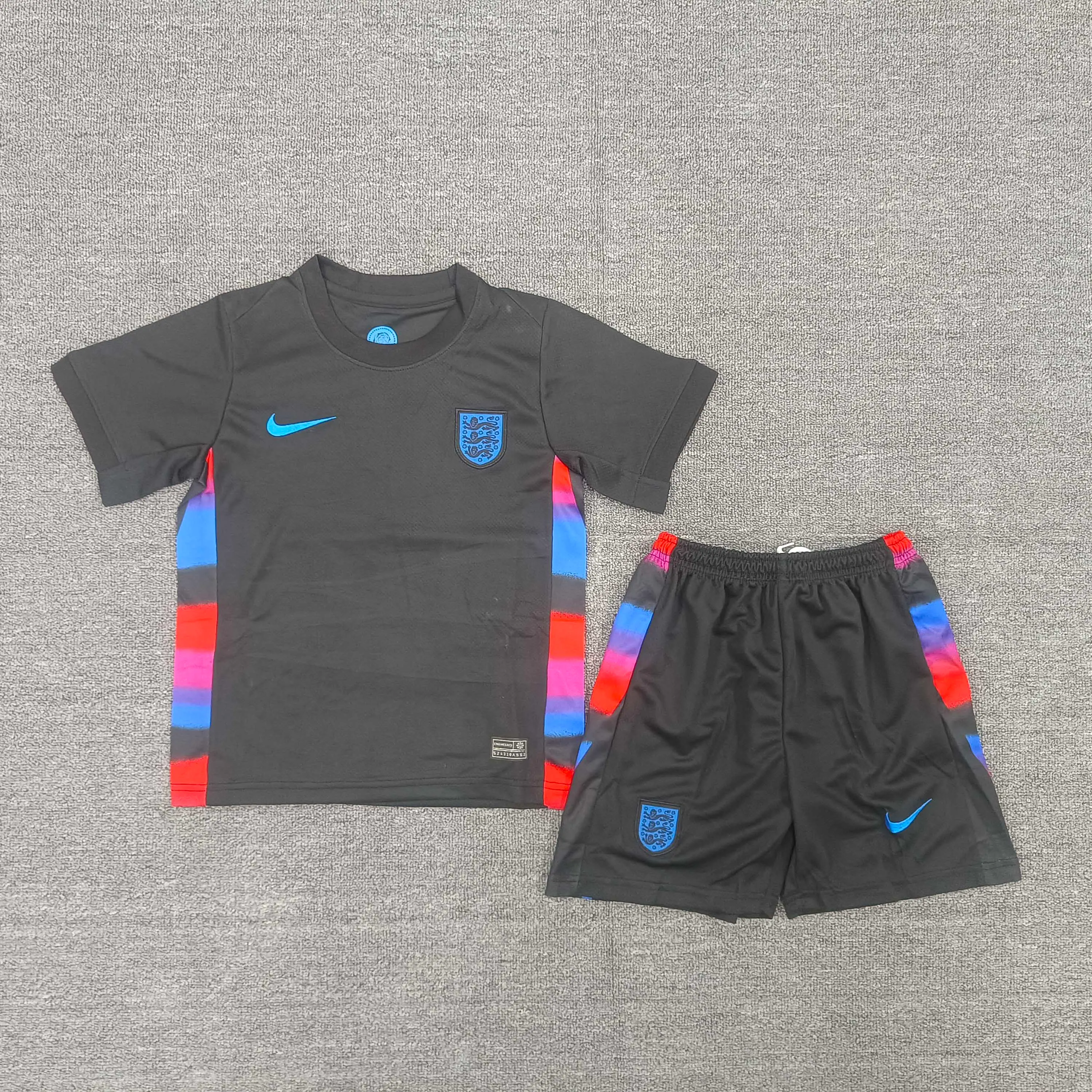 2025/2026 England Away Football Jersey AAA fan-grade Kids Size
