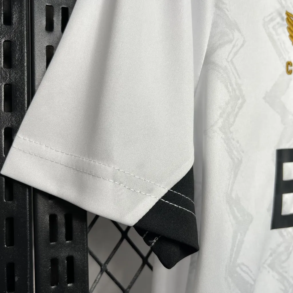 2024/2025 Leverkusen Away Football Jersey AAA fan-grade — view 5