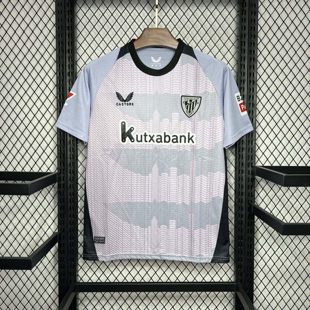2024/2025 Athletic Bilbao Third Away Football Shirt AAA fan-grade