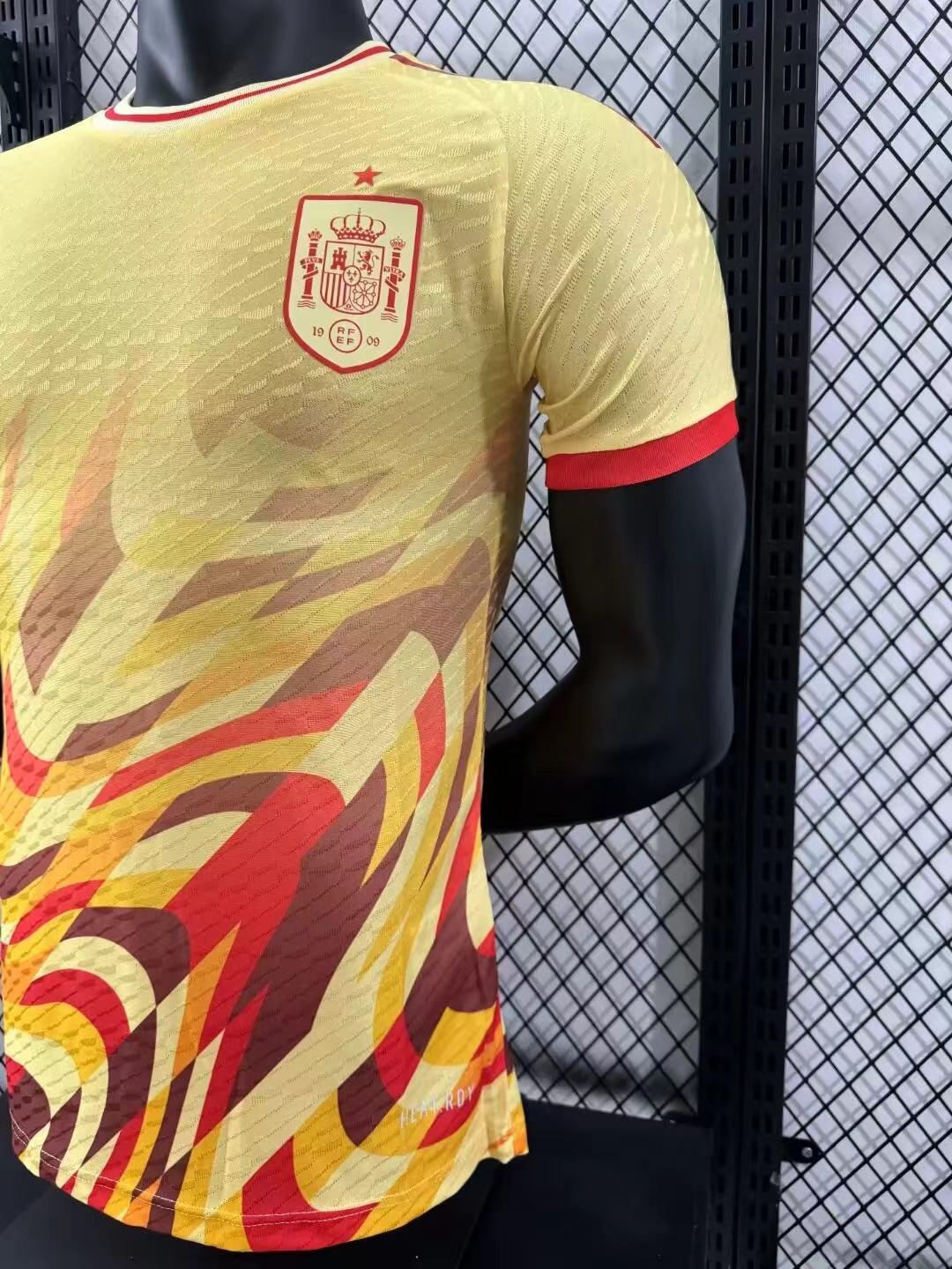 2024/2025 Player Version Spain Special Edition Jersey 03 — view 7
