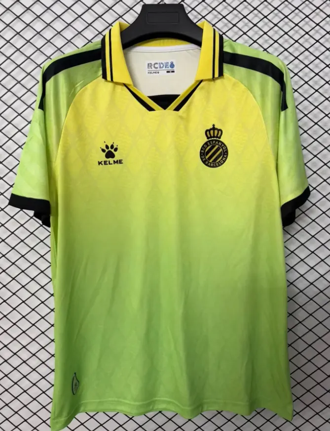 2026/2027 RCD Espanyol Third Away Football Shirt 1:1 Thai Quality