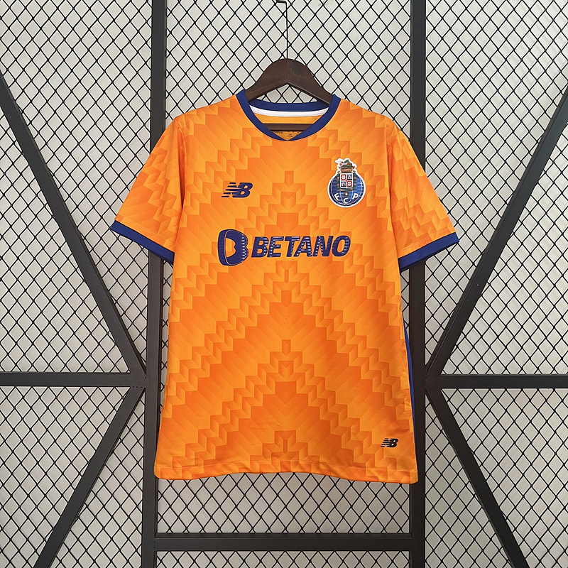 2024/2025 Porto Away Football Shirt AAA fan-grade
