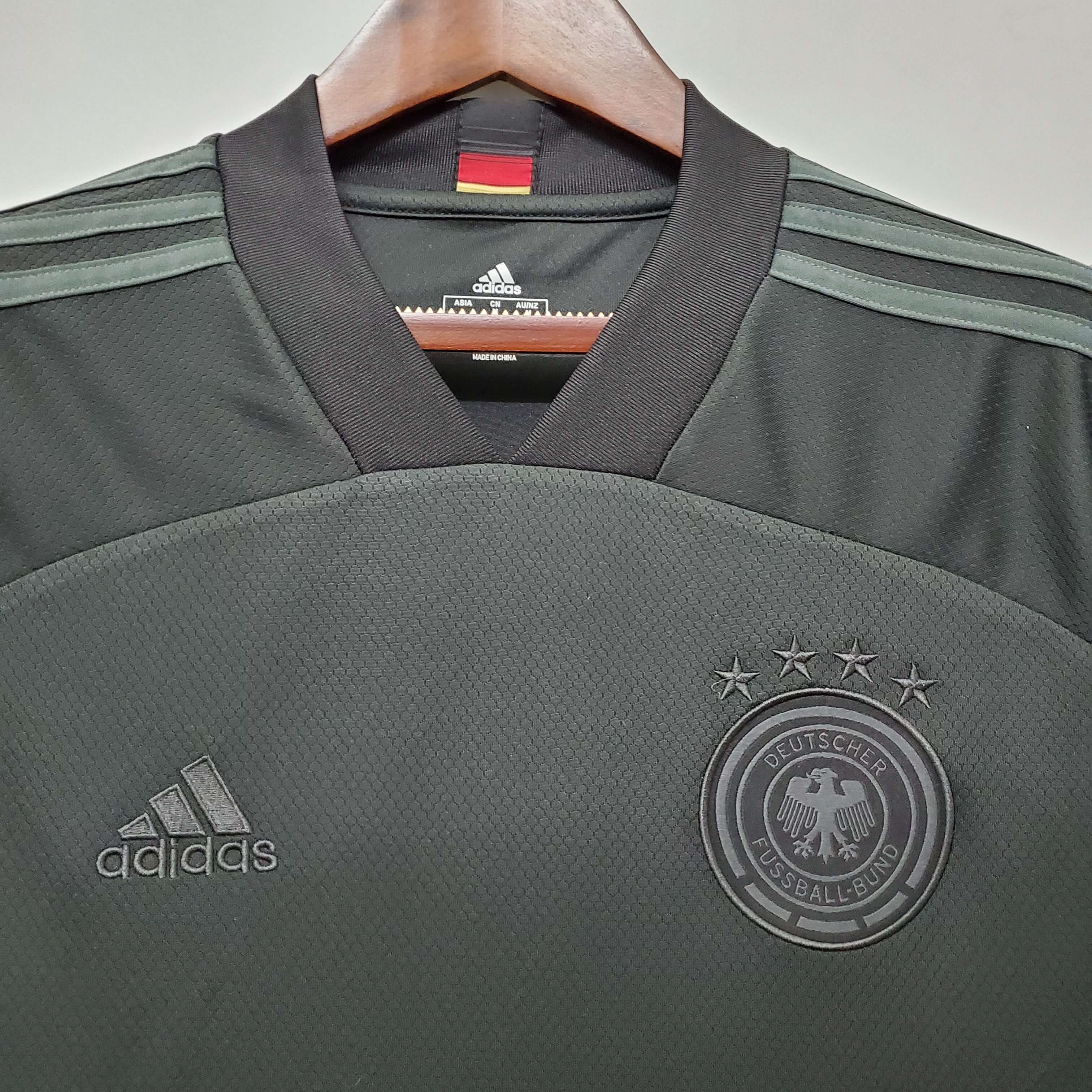 2020 Soccer Jersey Germany Shirt Germany Away — view 3