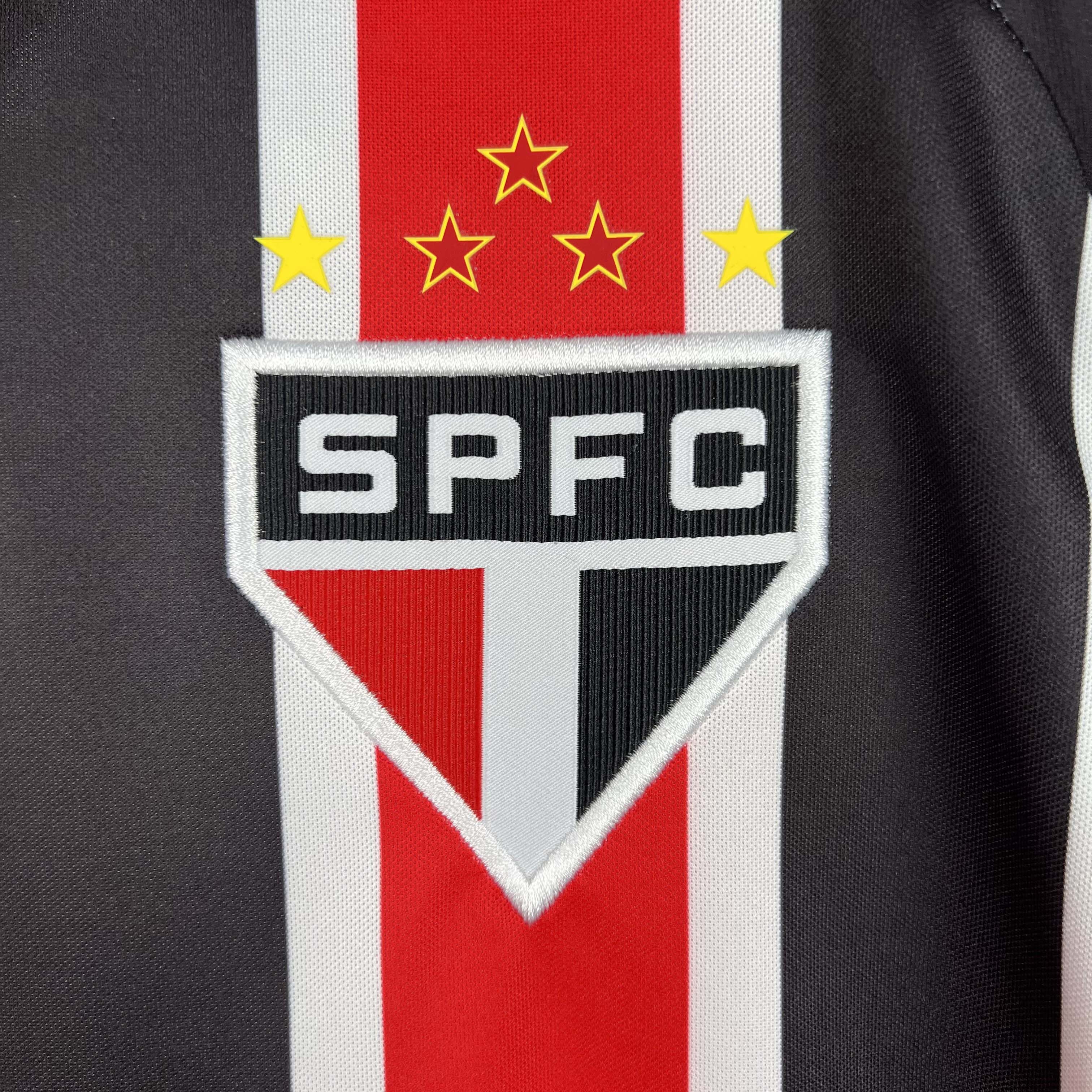 2023/2024 São Paulo Away Jersey AAA fan-grade — view 6