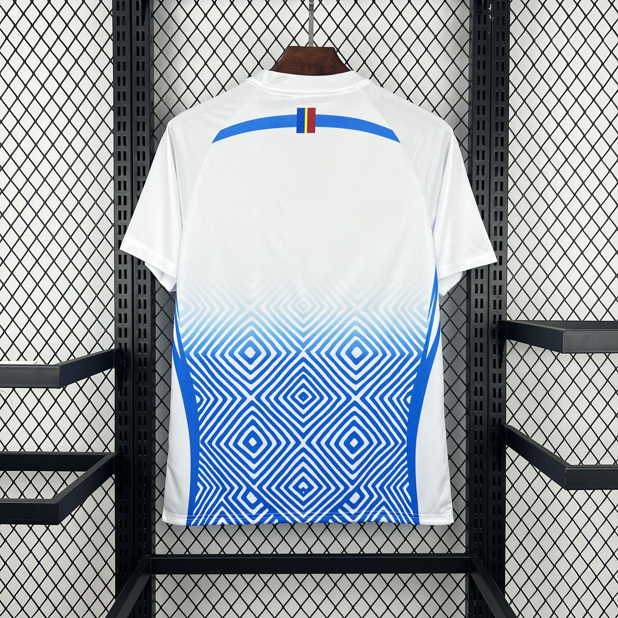 Camisa Visitante 2026 Congo - Fã AAA — view 2