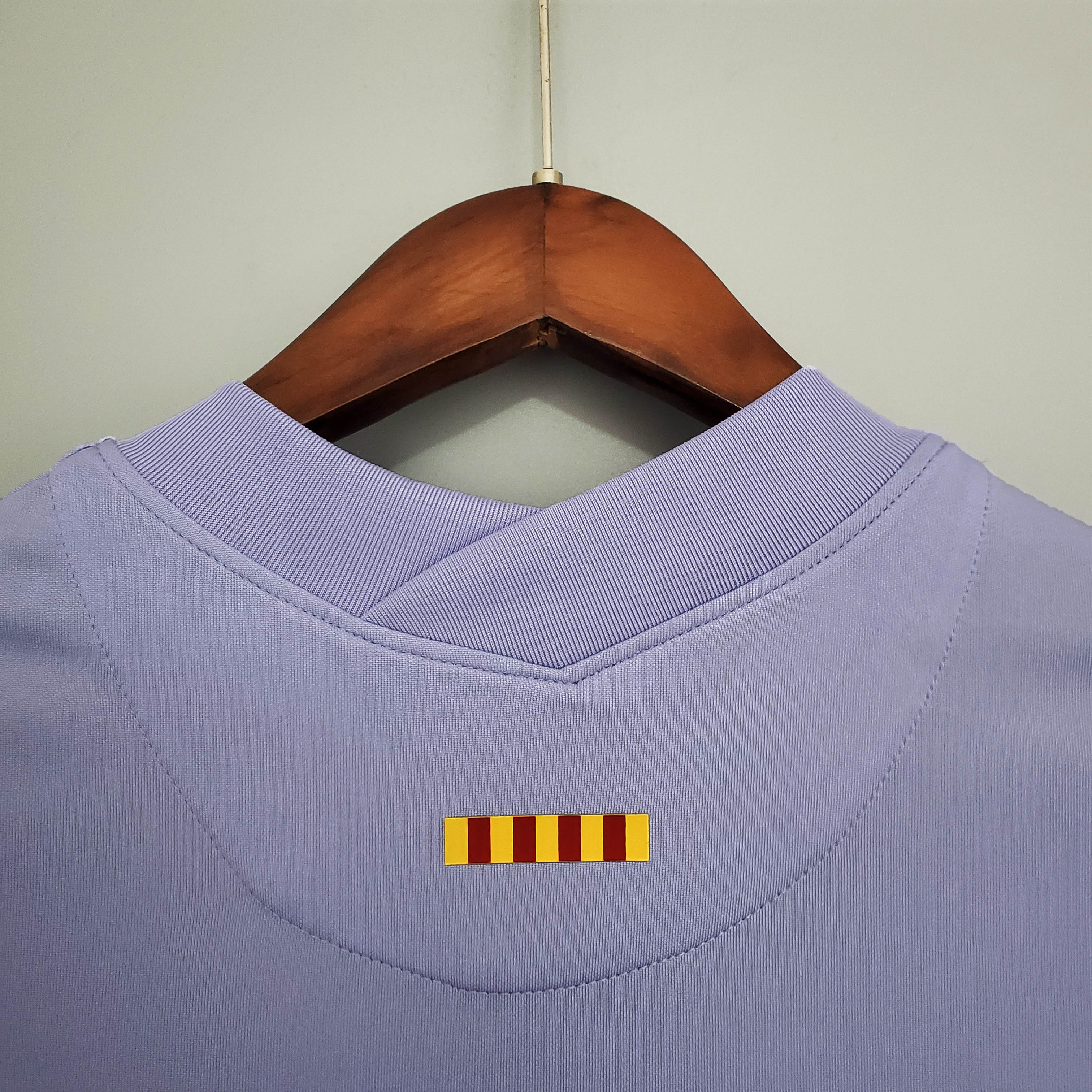 Barcelona Football Shirt Away 2021/2022 AAA fan-grade — view 8