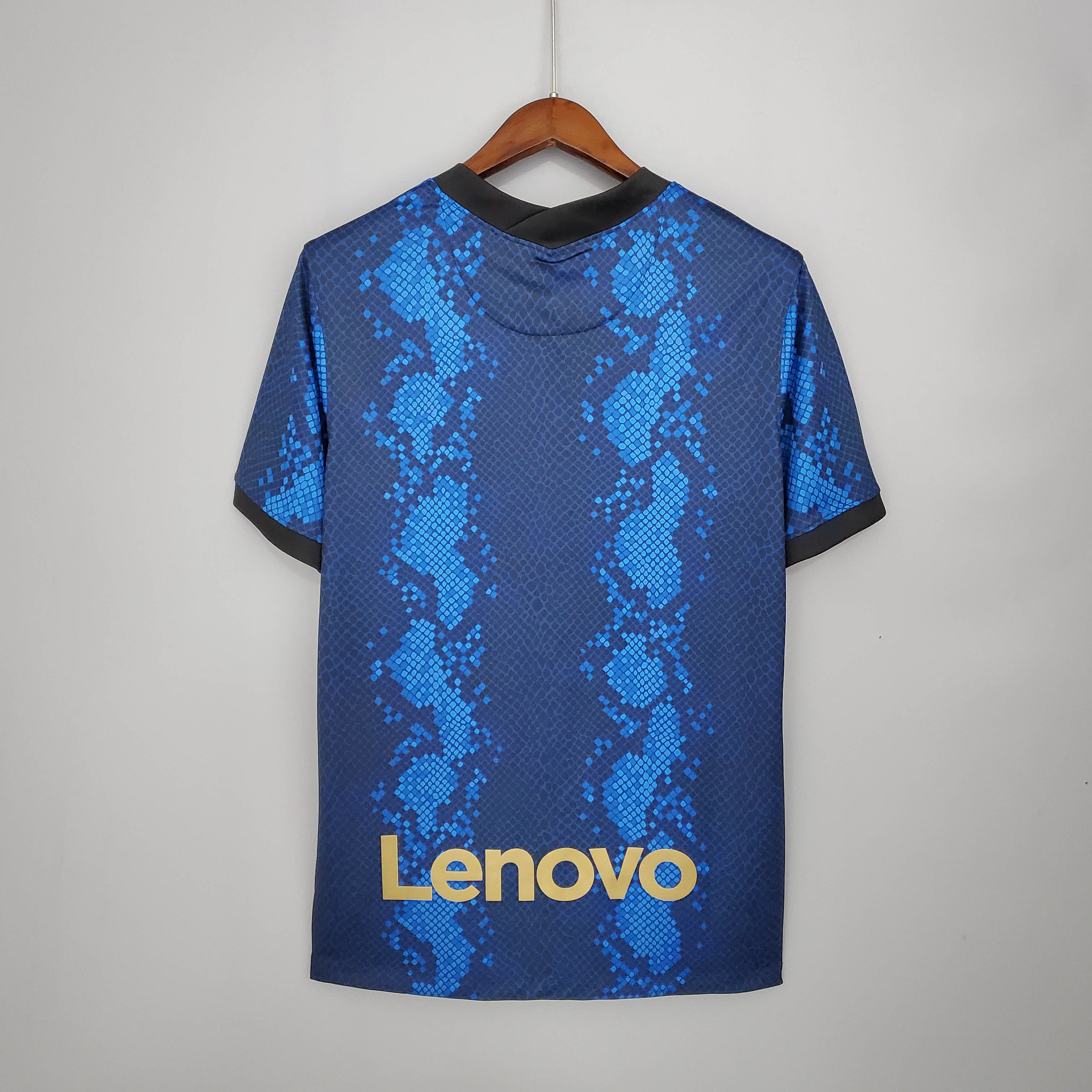Internazionale Milan Football Jersey 2021/2022 fan-grade — view 2