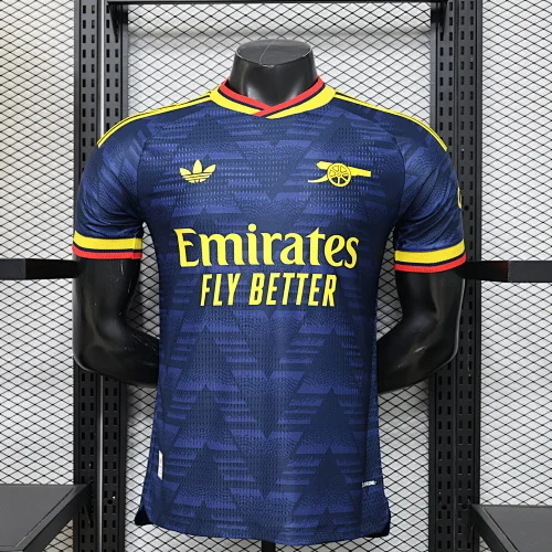 2026/2027 Player Version Arsenal Away Football Jersey 1:1 Thai Quality