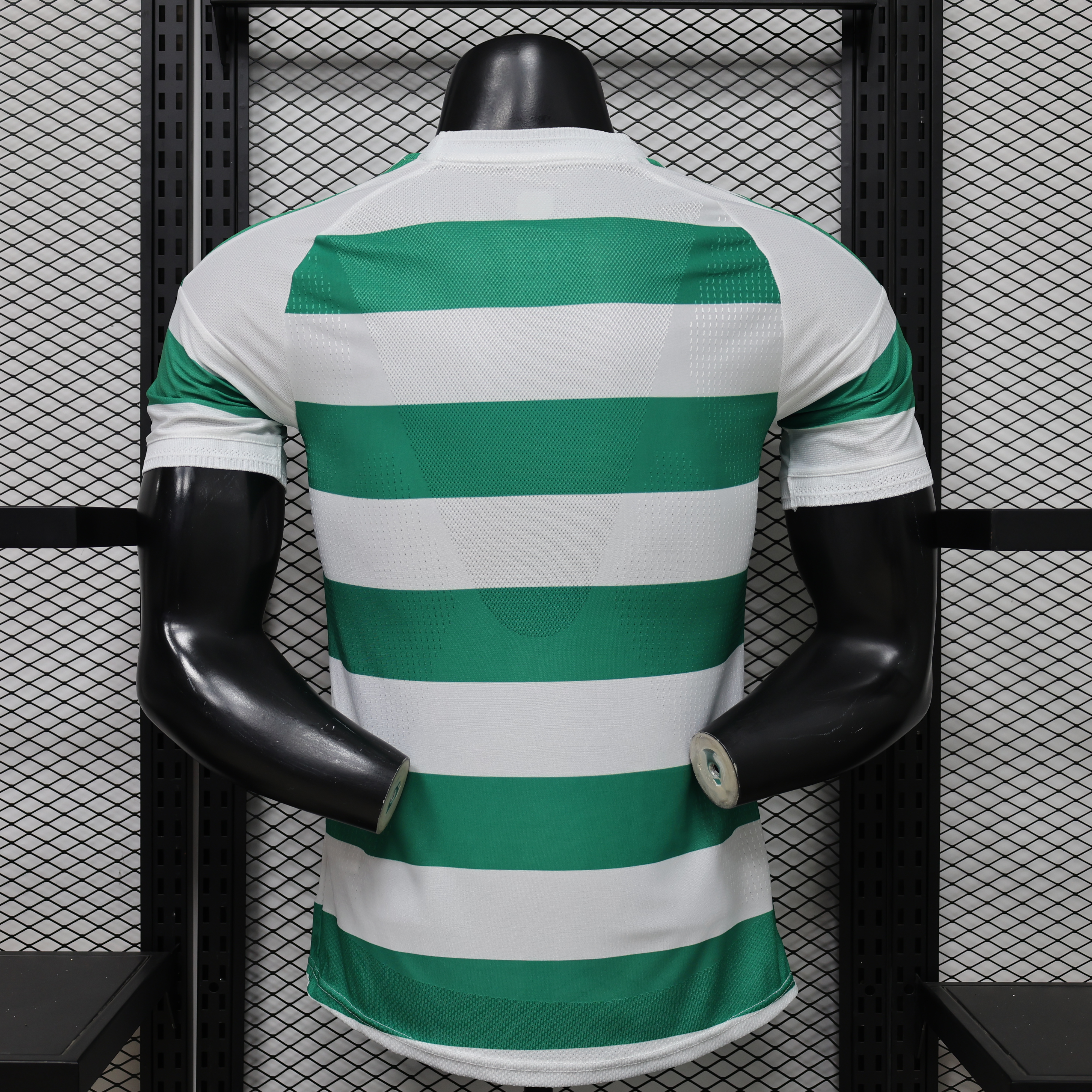 2026/2027 Celtic Home Football Jersey 1:1 Thai Quality — view 2