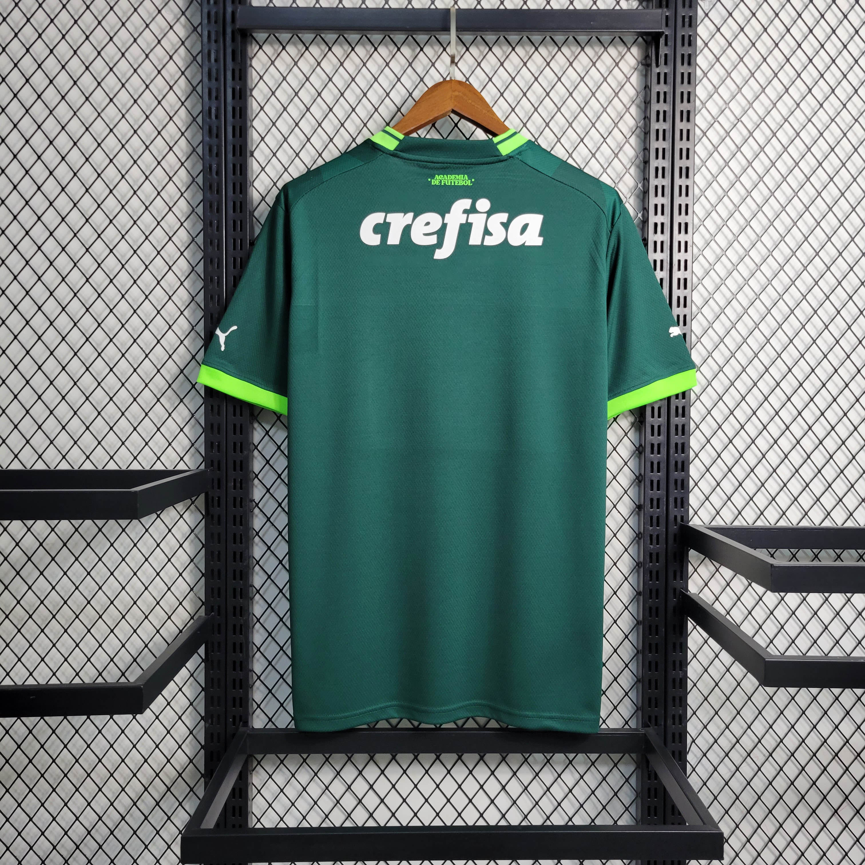 Maillot Domicile Palmeiras 2023/2024 Qualité Thaï — view 2
