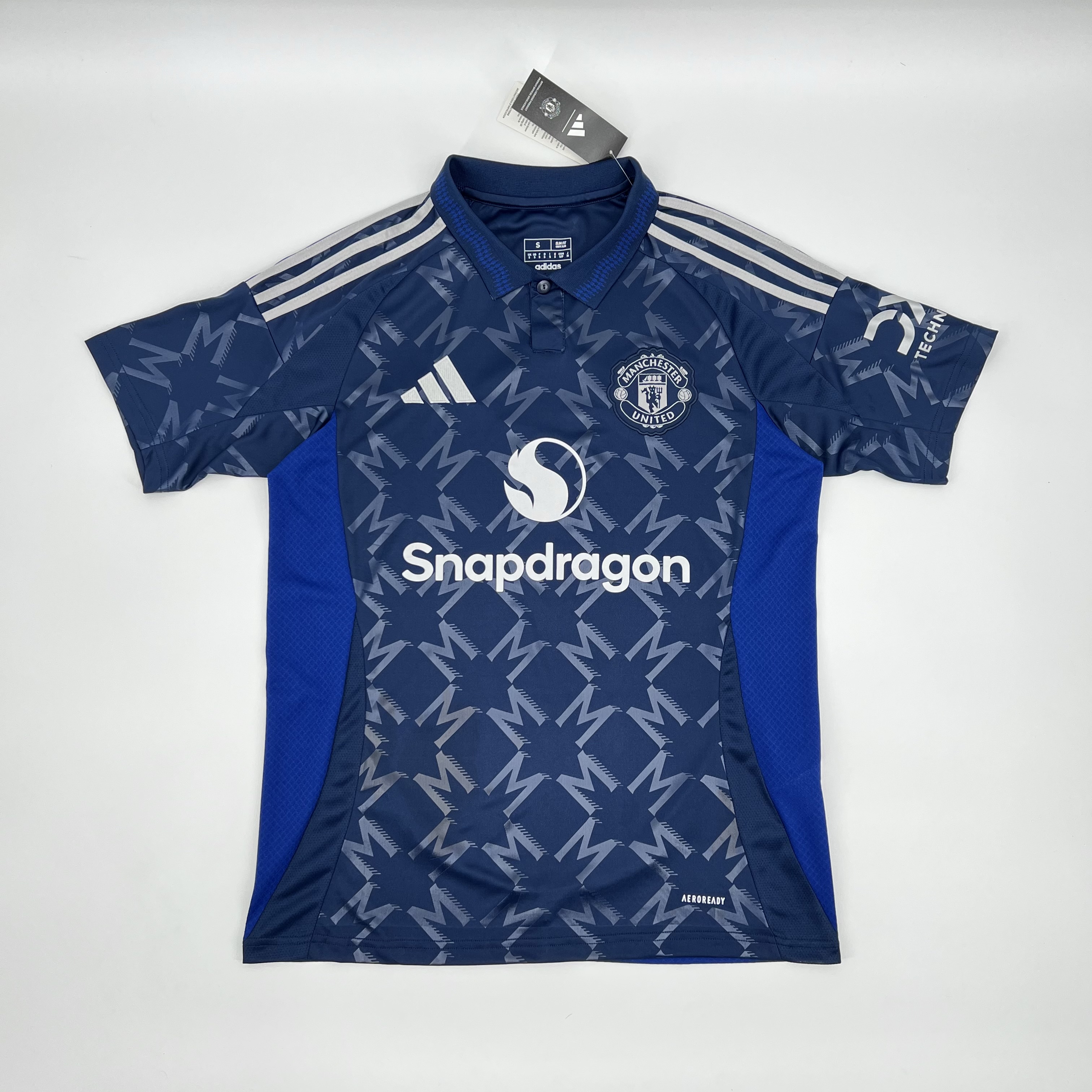 2024/2025 Manchester United Away Football Shirt AAA fan-grade
