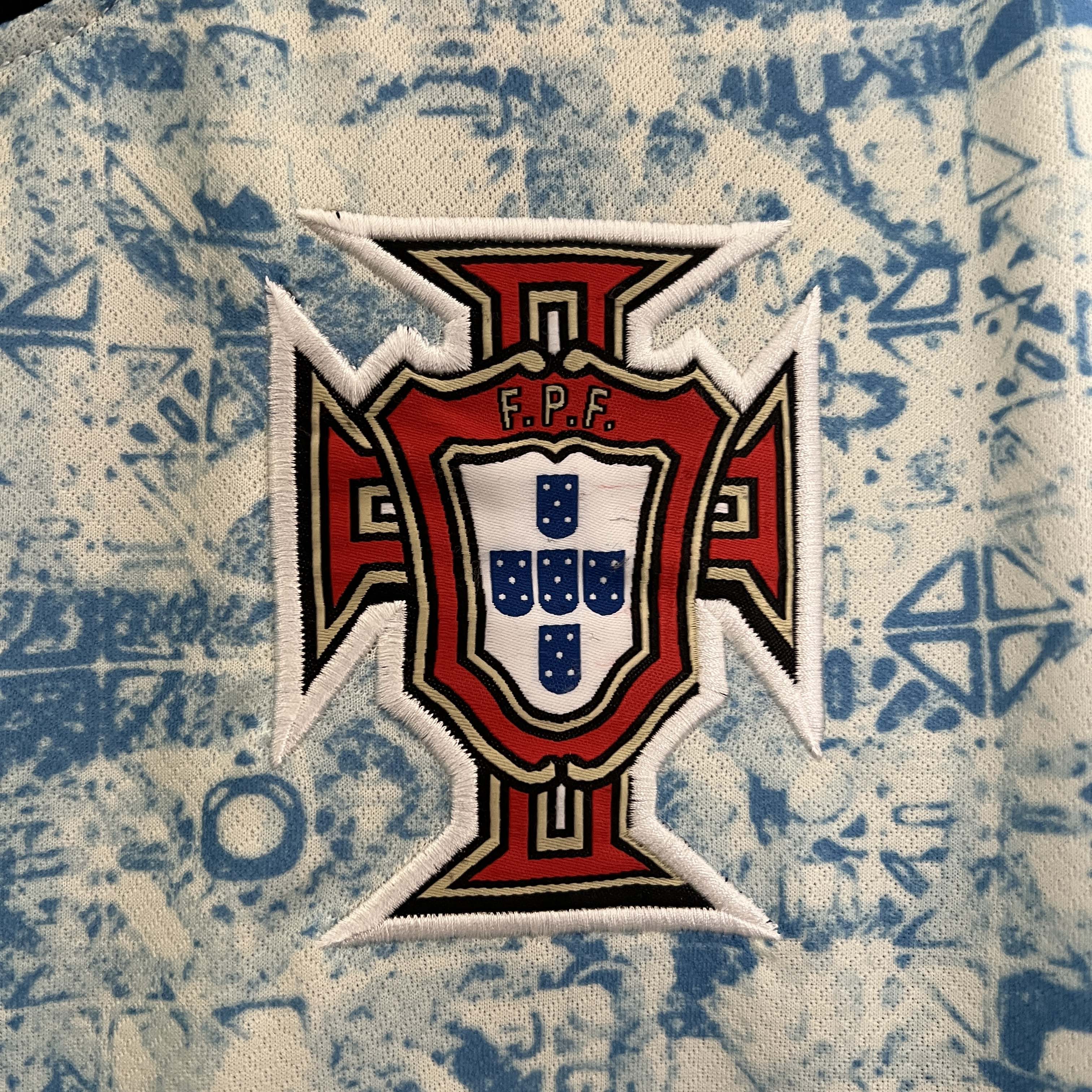 2024 Portugal Away Football Shirt AAA fan-grade — view 6