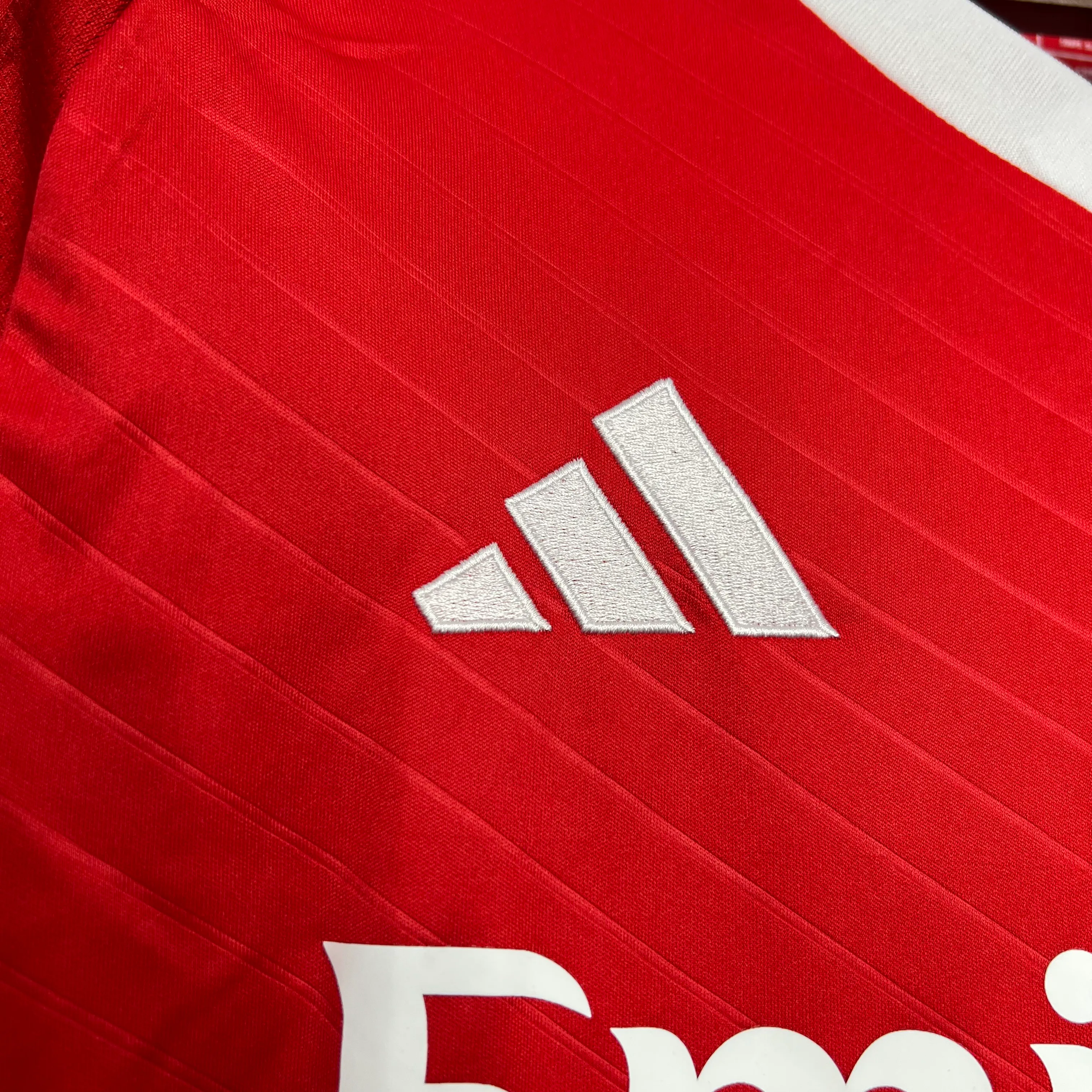 2024/2025 Benfica Domicile Maillot de Football — view 4