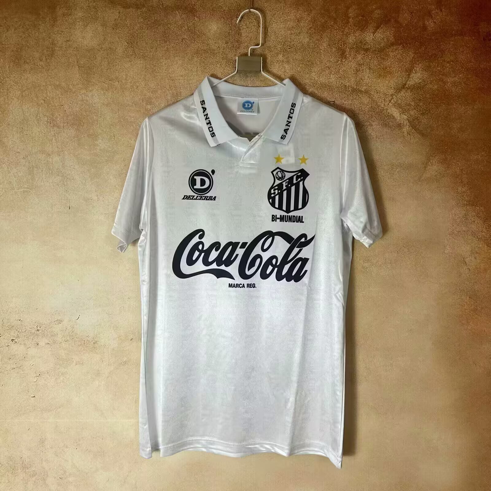 2025/2026 Santos Special Edition Football Jersey AAA fan-grade