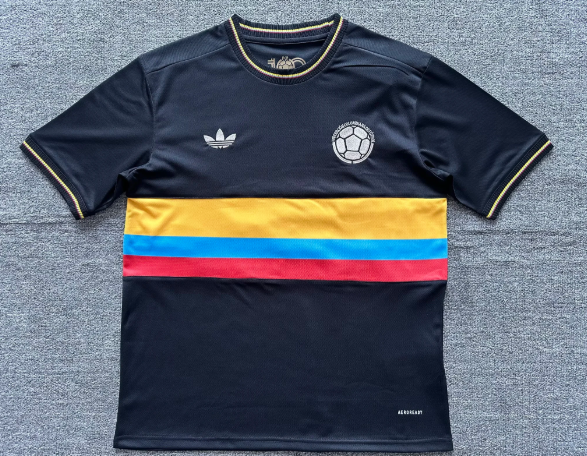 2024 Colombia 100th Anniversary Jersey AAA fan-grade — main view