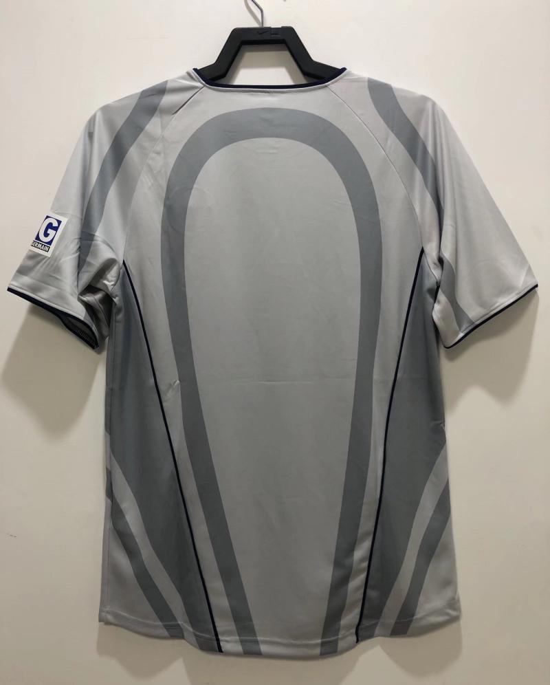 2001/2002 Retro Psg Paris Saint-Germain Away Football Shirt AAA fan-grade — view 2