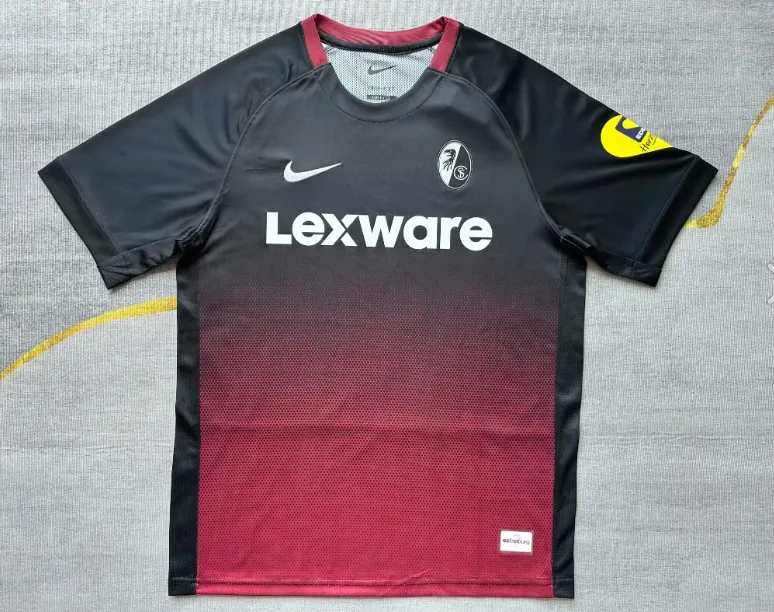 2026/2027 SC Freiburg Third Away Football Jersey 1:1 Thai Quality