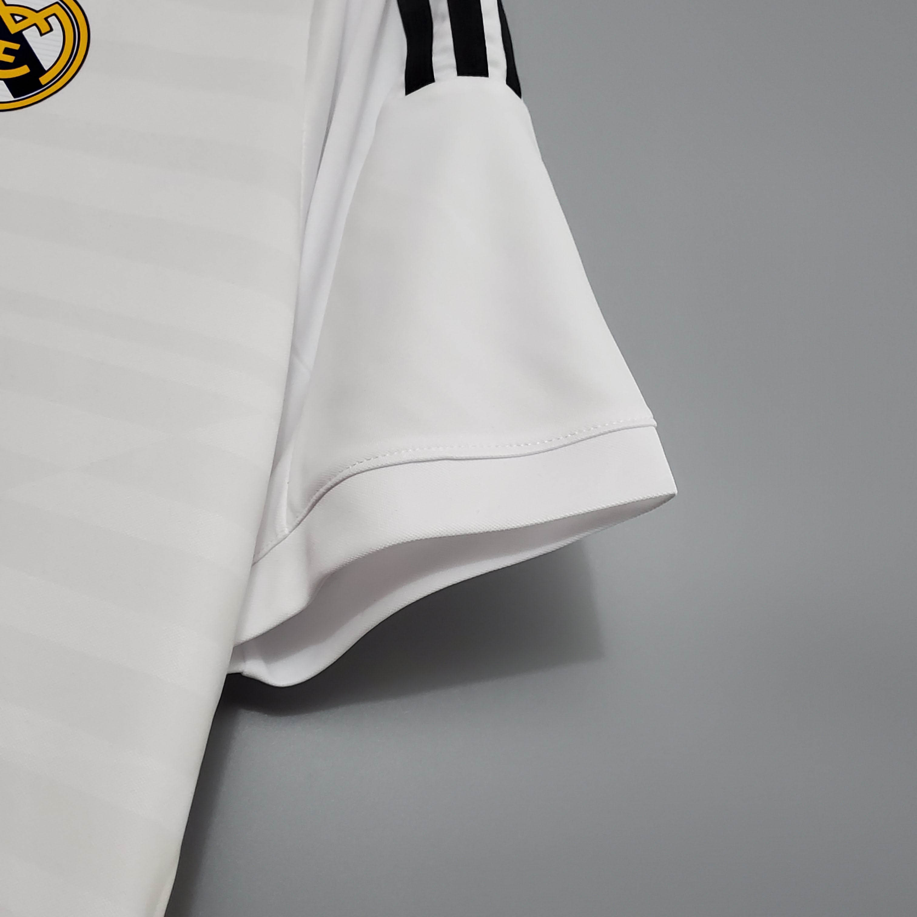 2014/2015 Retro Real Madrid Heim — view 9