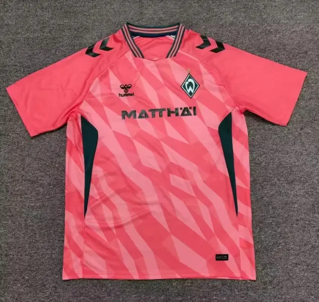2026/2027 Werder Bremen Third Away Football Shirt 1:1 Thai Quality