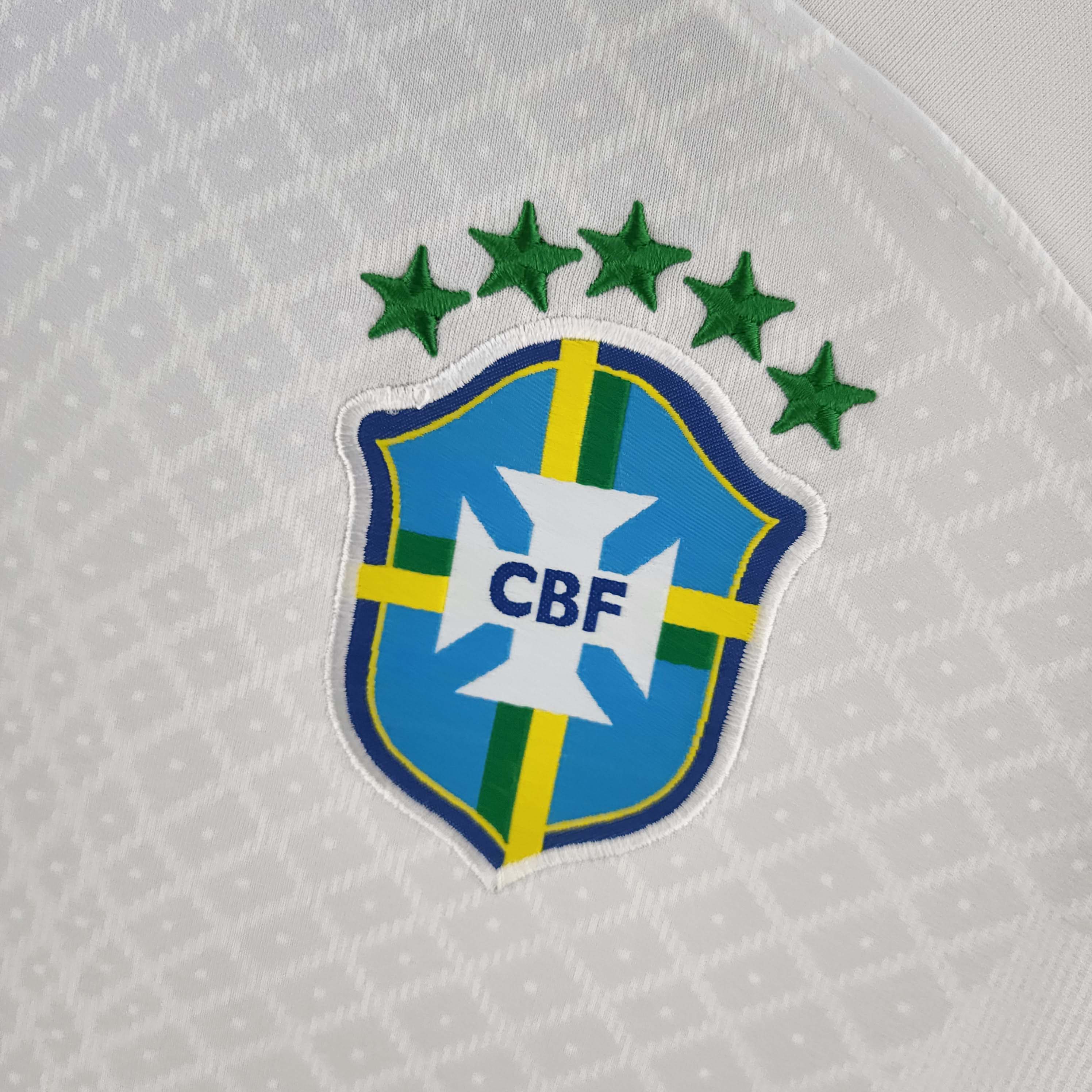 Maillot Brésil 2022 Édition Concept Blanc — view 7