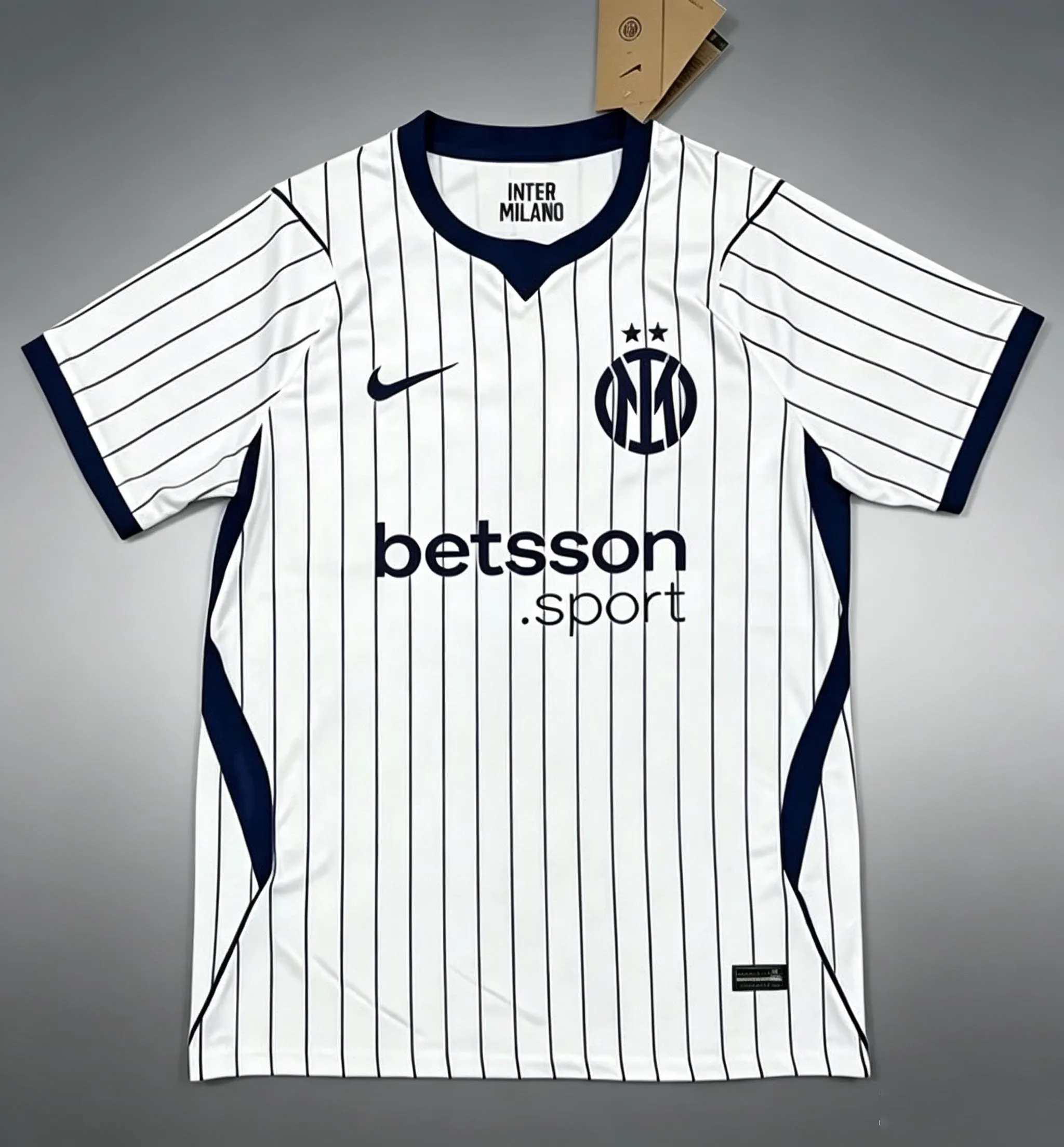 2026/2027 Inter Milan Away Football Jersey1:1 Quality Thai — main view