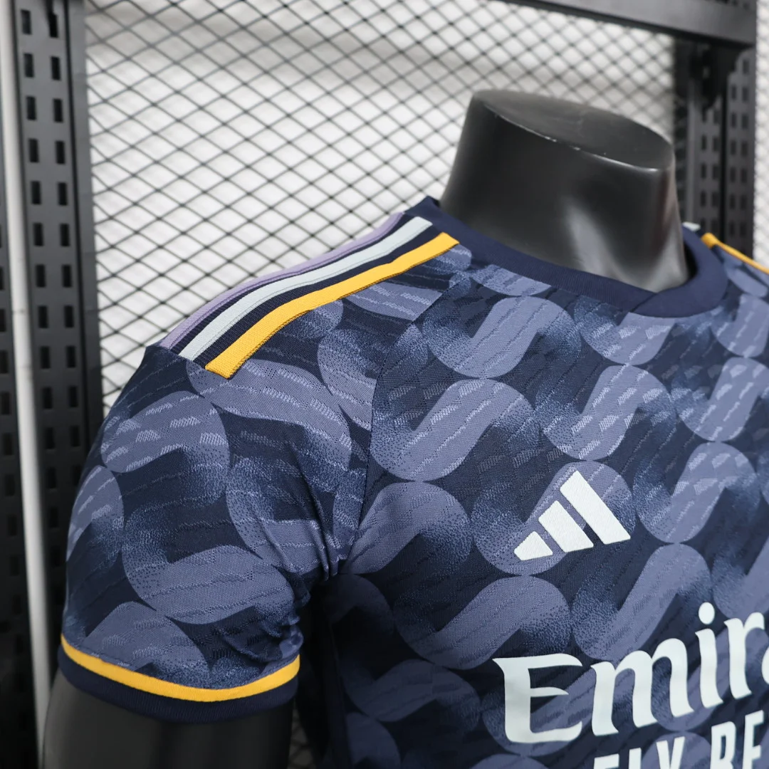 2023/2024 Real Madrid Away Player Version — view 10