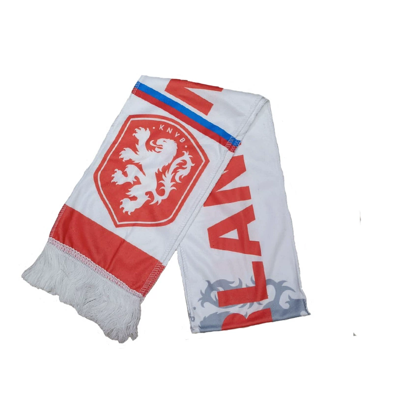 Netherlands KNVB Fan Soccer Scarf — main view