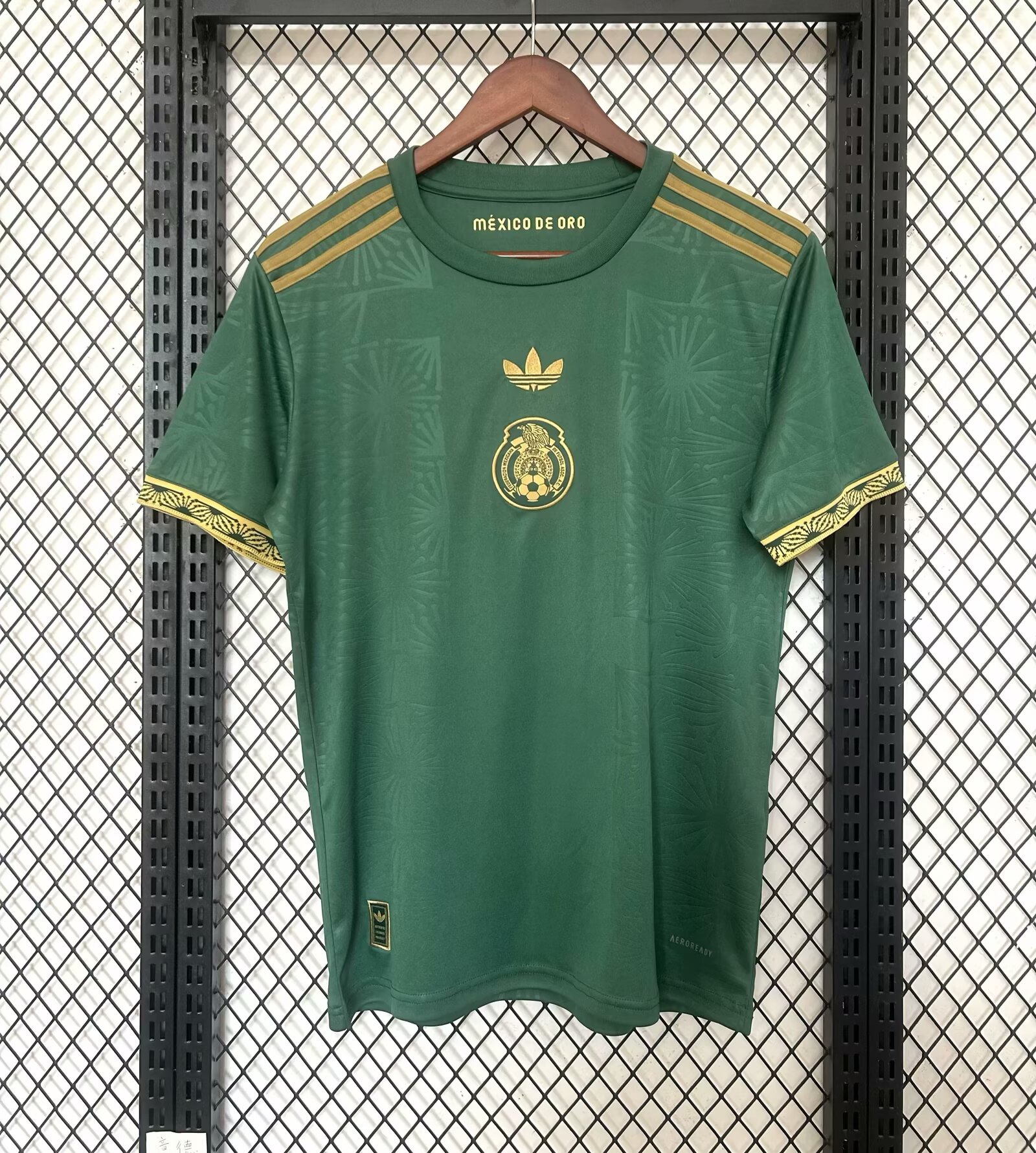 2025/2026 Mexico Concept version Football Jersey AAA fan-grade