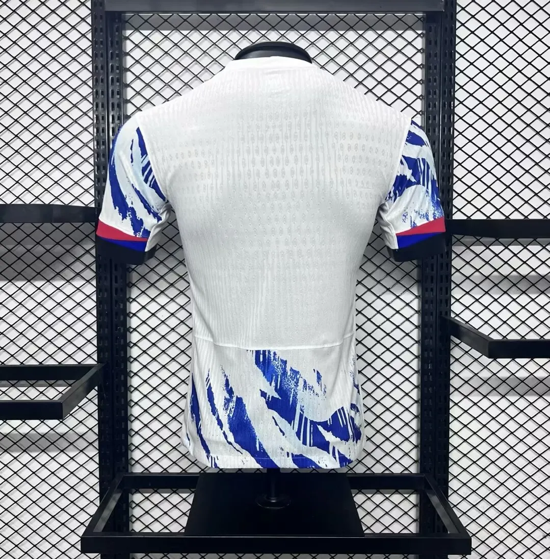 2024-2025 Player Version Norway Away Jersey AAA fan-grade — view 2