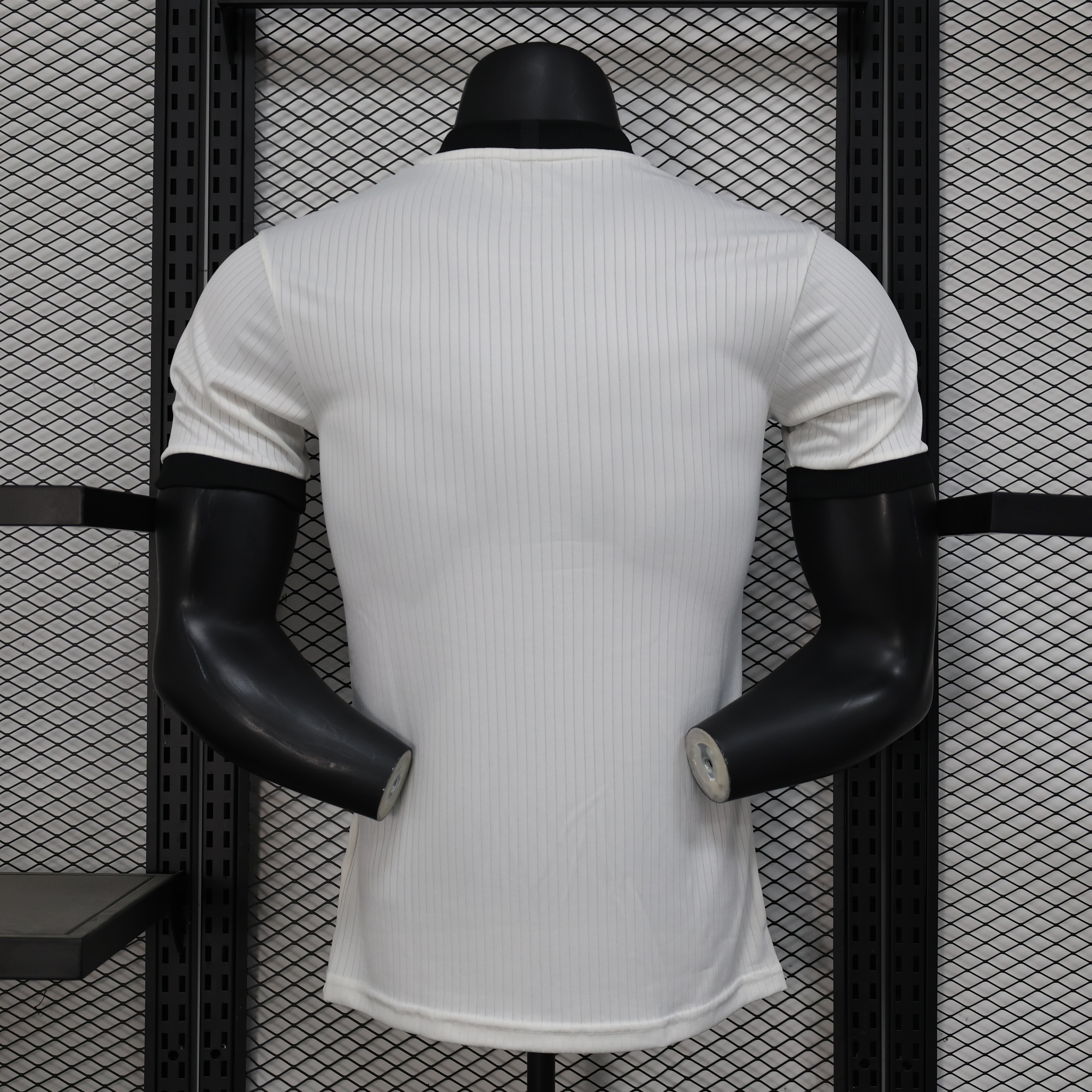 2025 Deutschland 125. Jubiläums-Fußballtrikot AAA Fan-Qualität — view 2