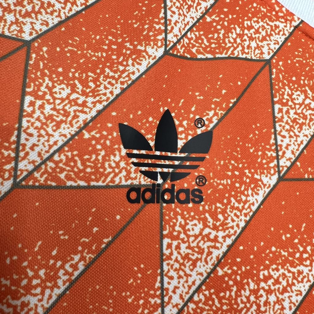 1988 Retro Netherlands Home Football Shirt 1:1 Thai Quality — view 6