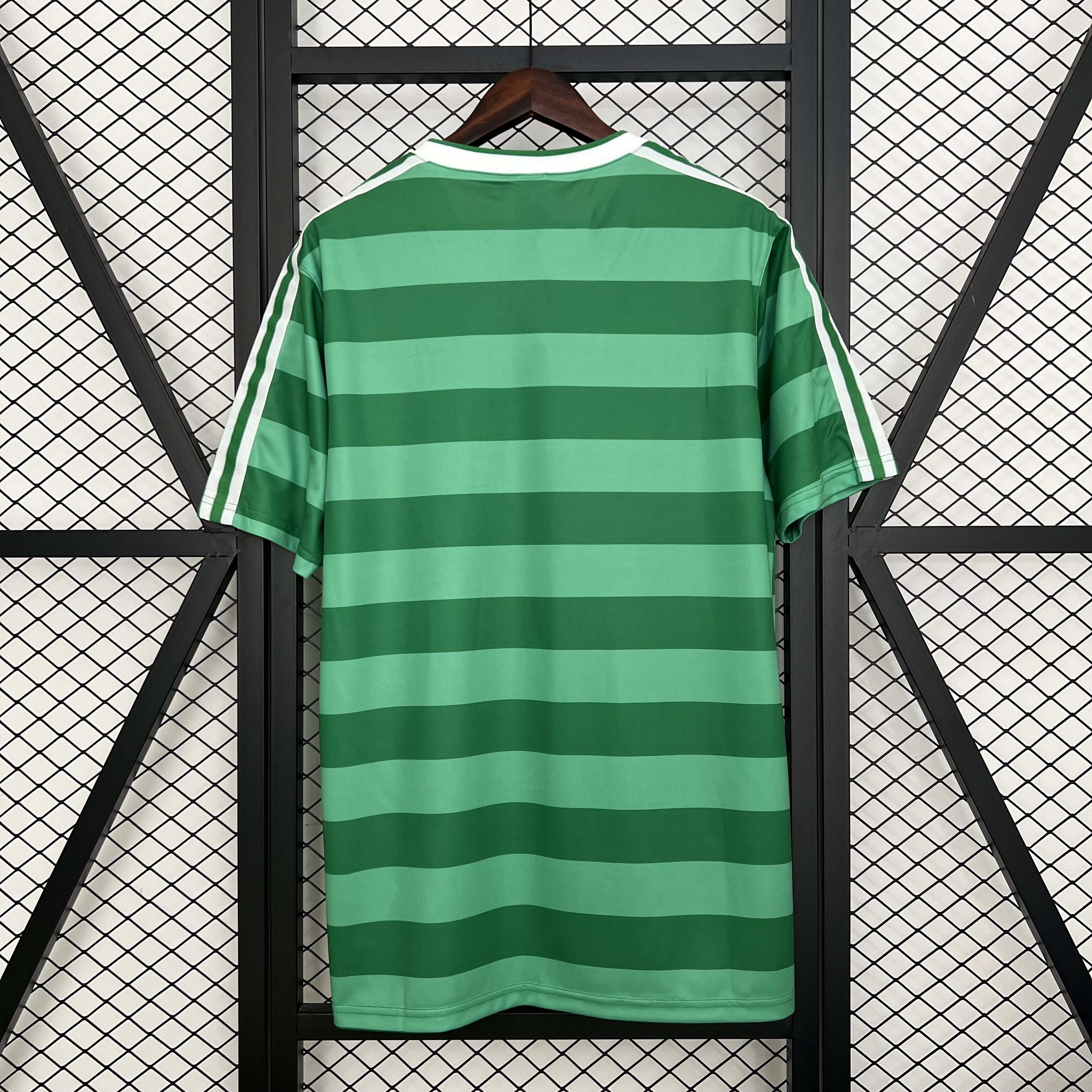 1986 Retro Trikot Deutschland Auswärts — view 2