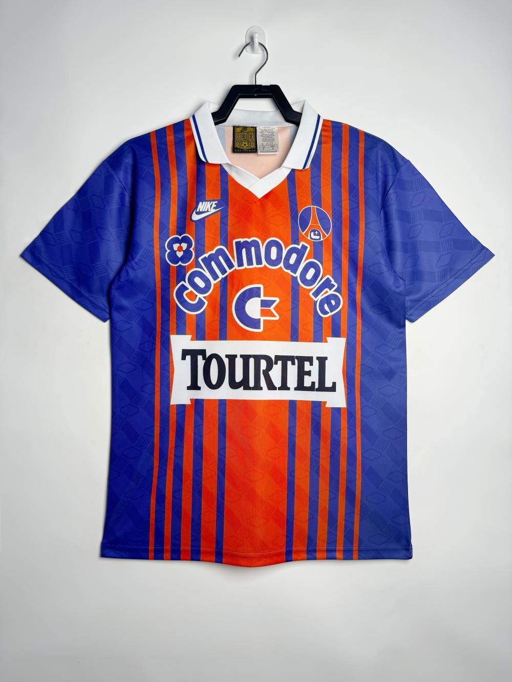 1993/1994 Retro Psg Paris Saint-Germain Home Football Shirt AAA fan-grade — main view