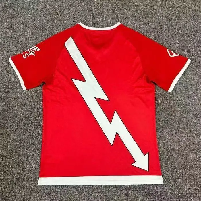 2024/2025 Vallecano Away Football Shirt AAA fan-grade — view 2