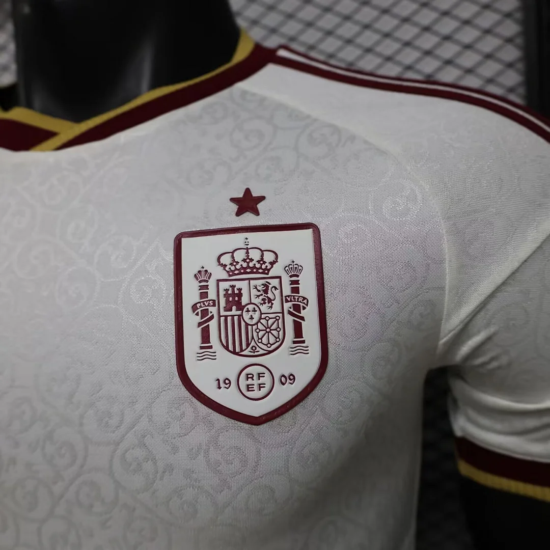 2026 Player Version Spain National Team Away Football Jersey 1:1 Thai Quality