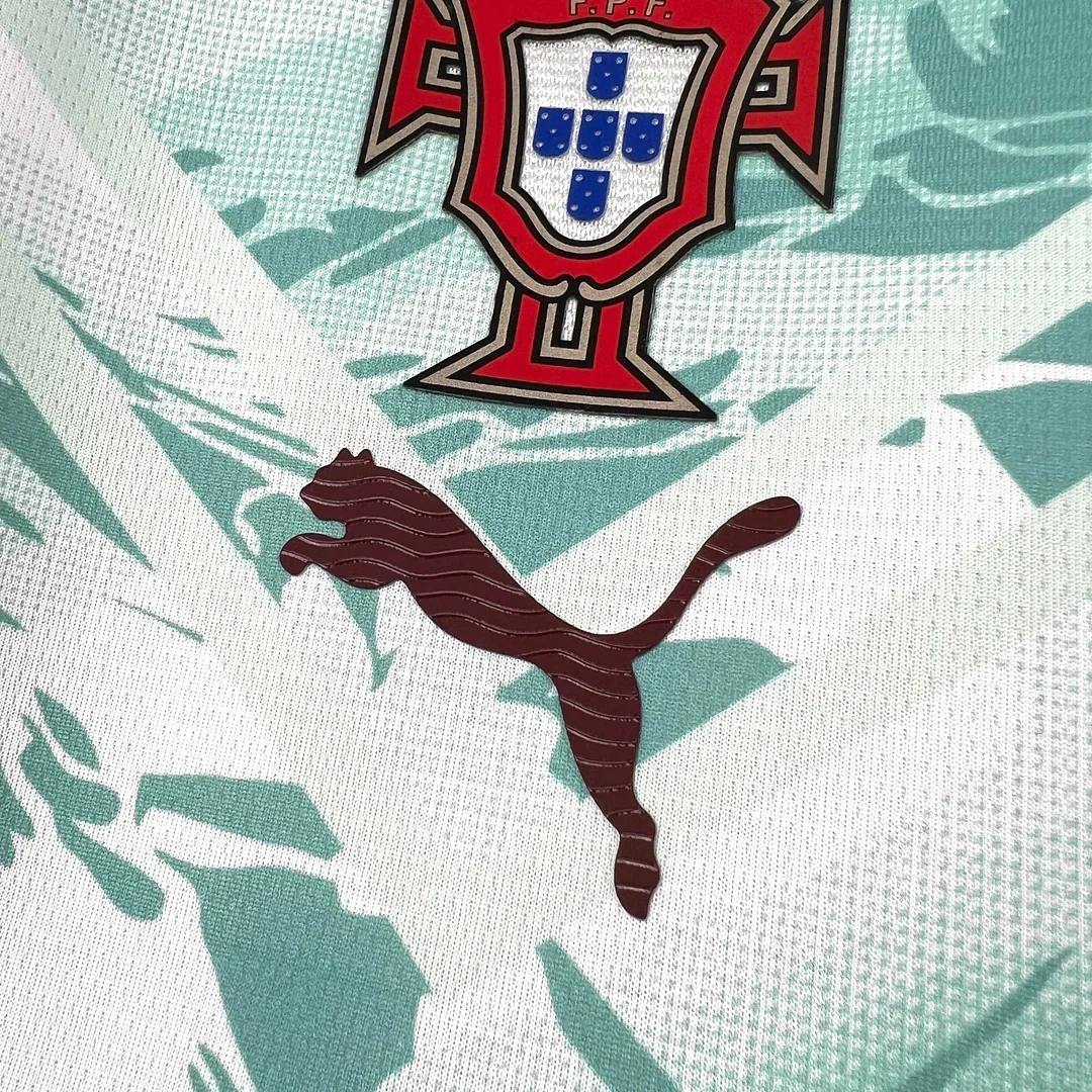 Camisa Oficial de Portugal Away 2026 - Torcedor AAA — view 4