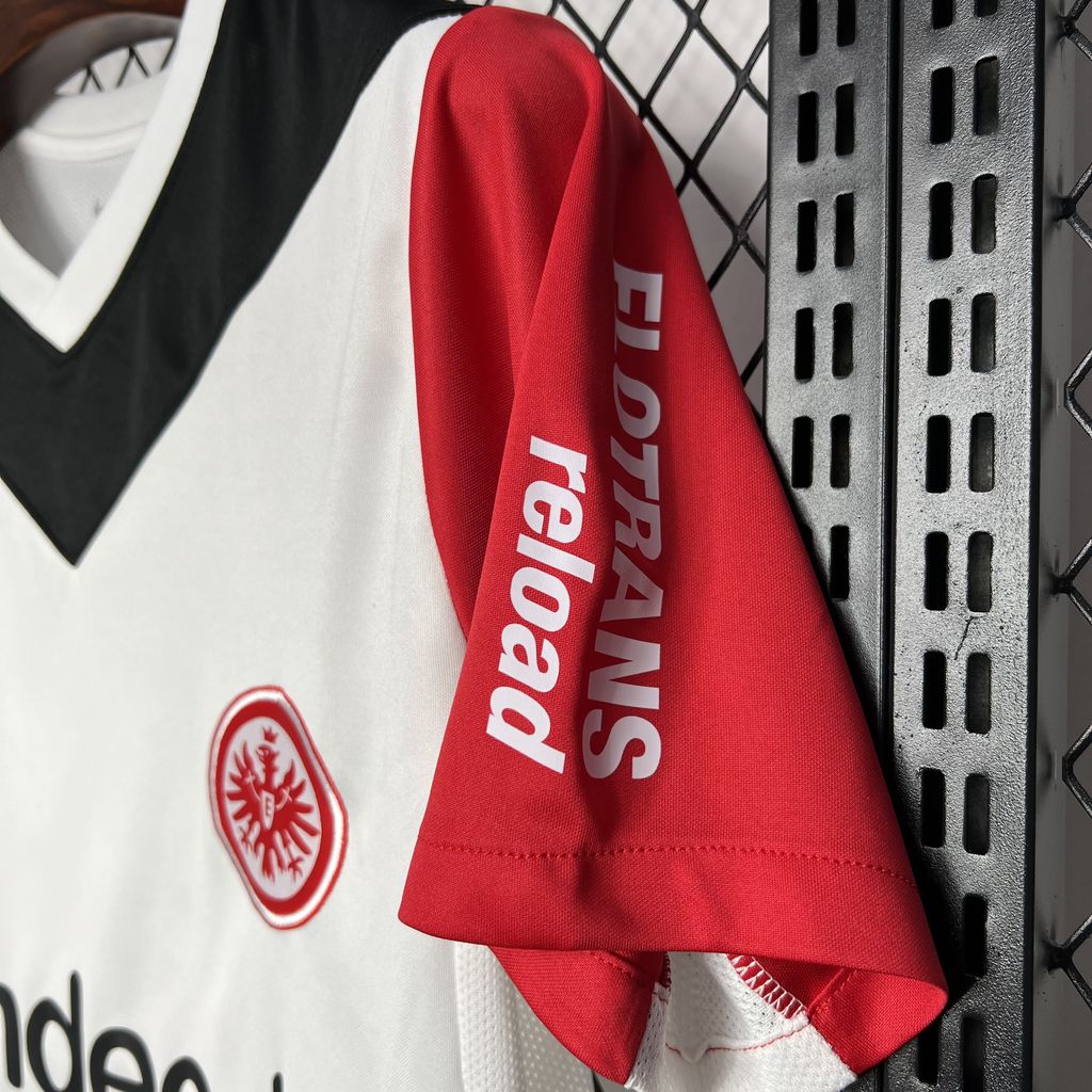 2024/2025 Frankfurt Home Football Jersey — view 7
