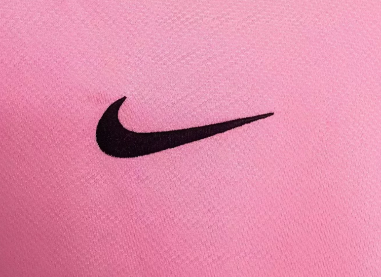 2012 Retro Santos Pink Football Jersey 1:1 Thai Quality — view 4