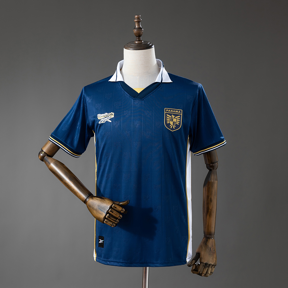 Camisa de Futebol Third Away da Seleção do Panamá 2026 AAA fan-grade
