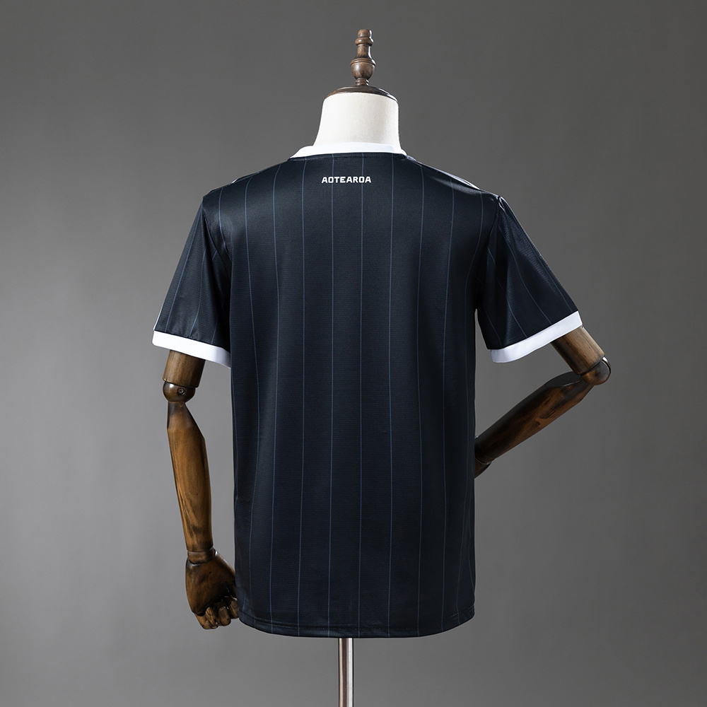 2026 Neuseeland Nationalmannschaft Sonderedition Trikot — view 2