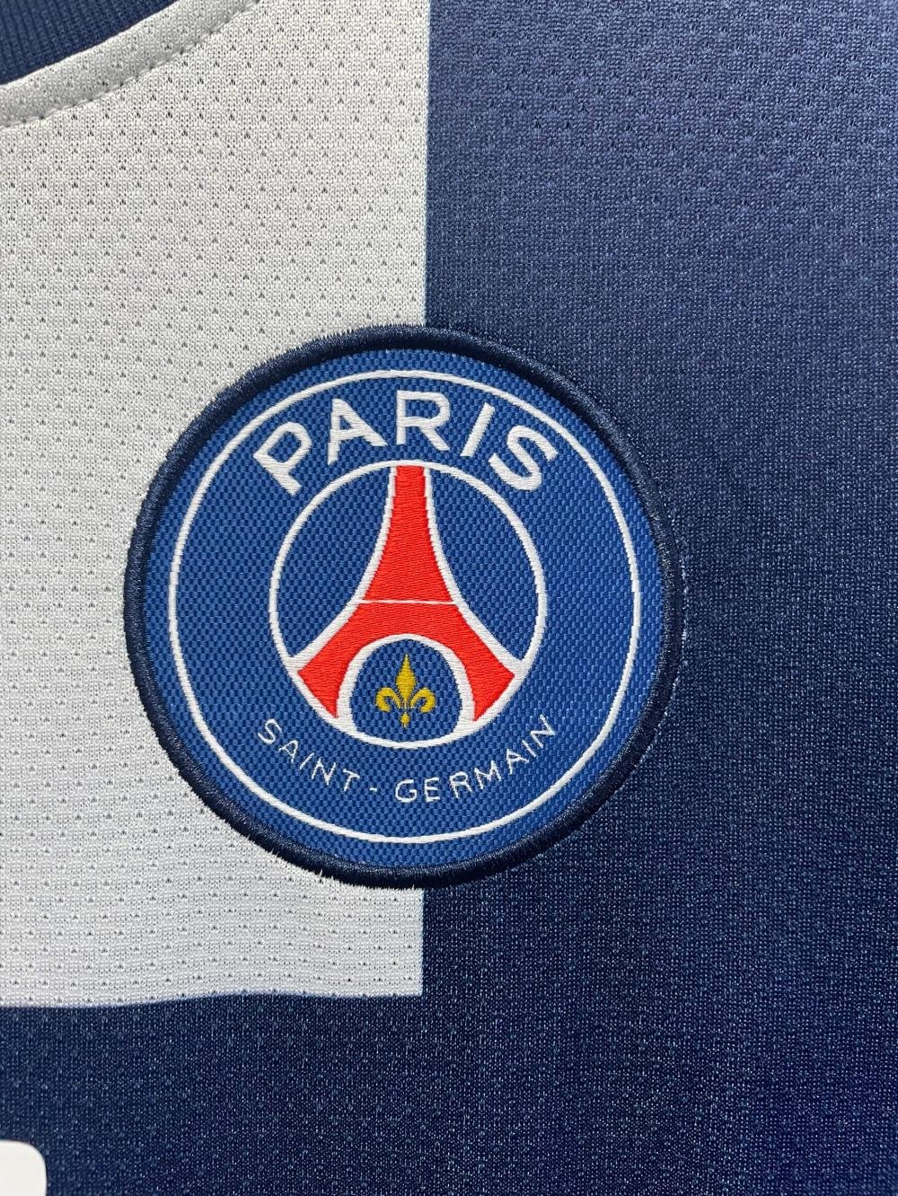 2013/2014 Retro Psg Paris Saint-Germain Home Football Shirt AAA fan-grade — view 5