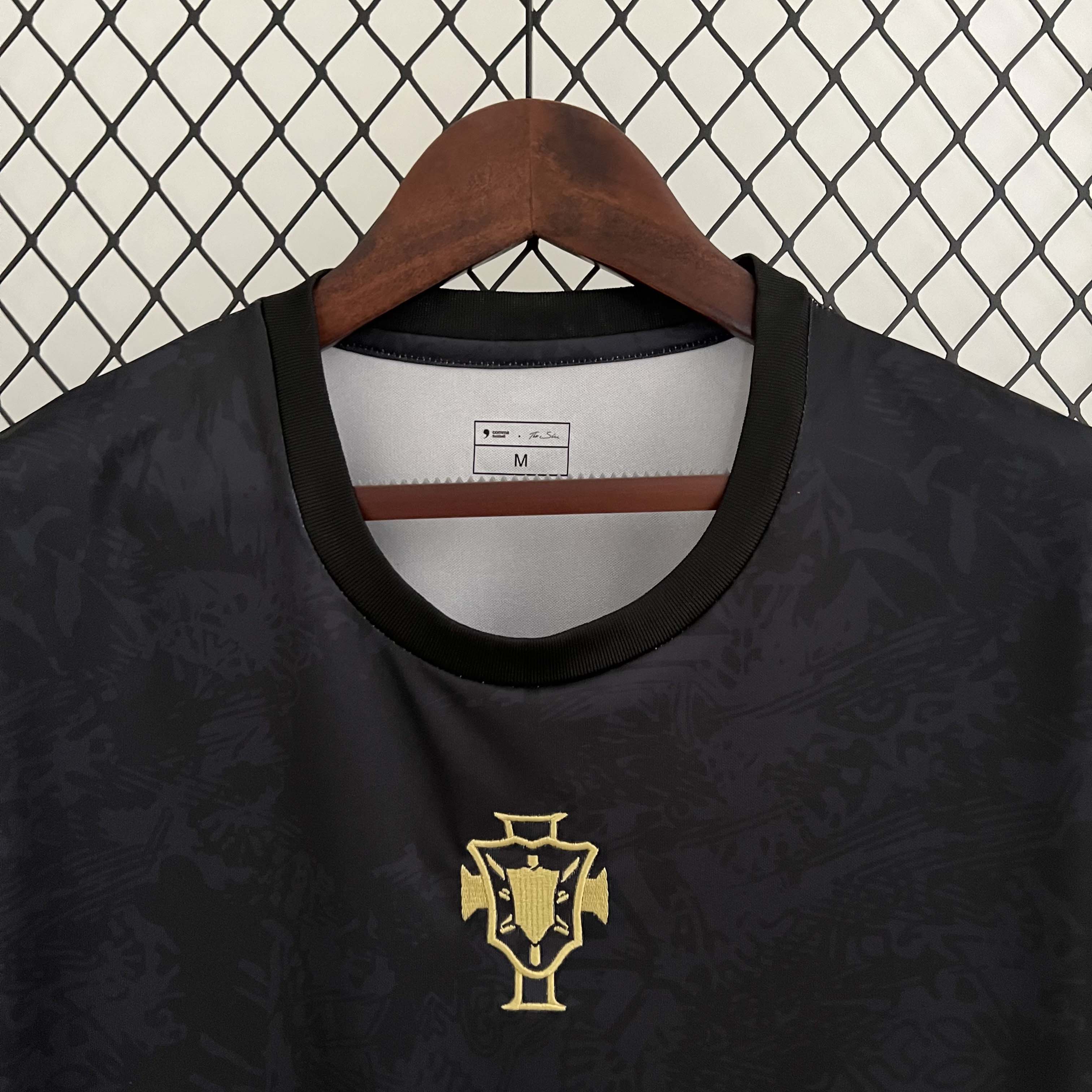 2023 Portugal Special Edition Football Shirt AAA fan-grade — view 3