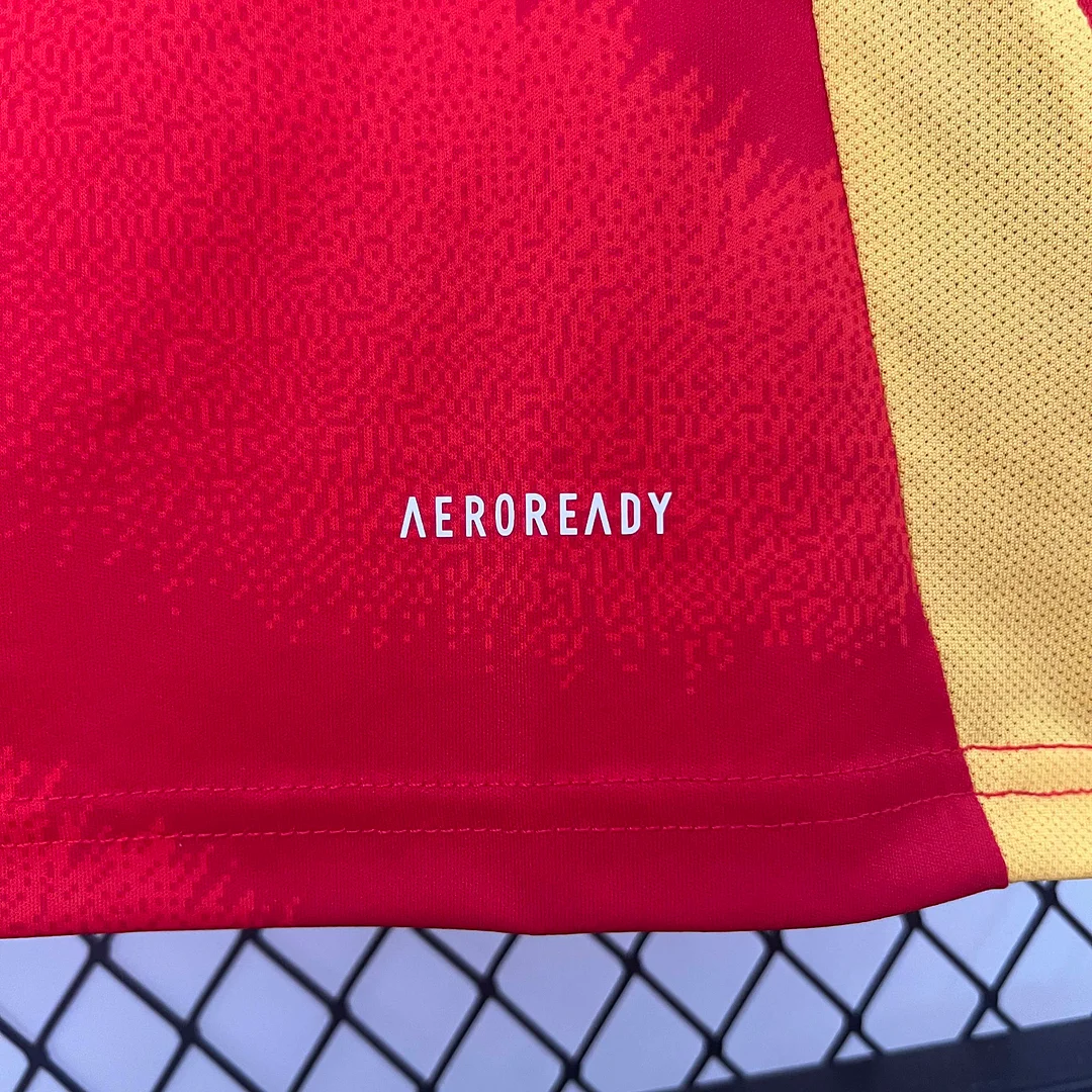 2024-2025 Spain Home Football Shirt AAA fan-grade — view 8