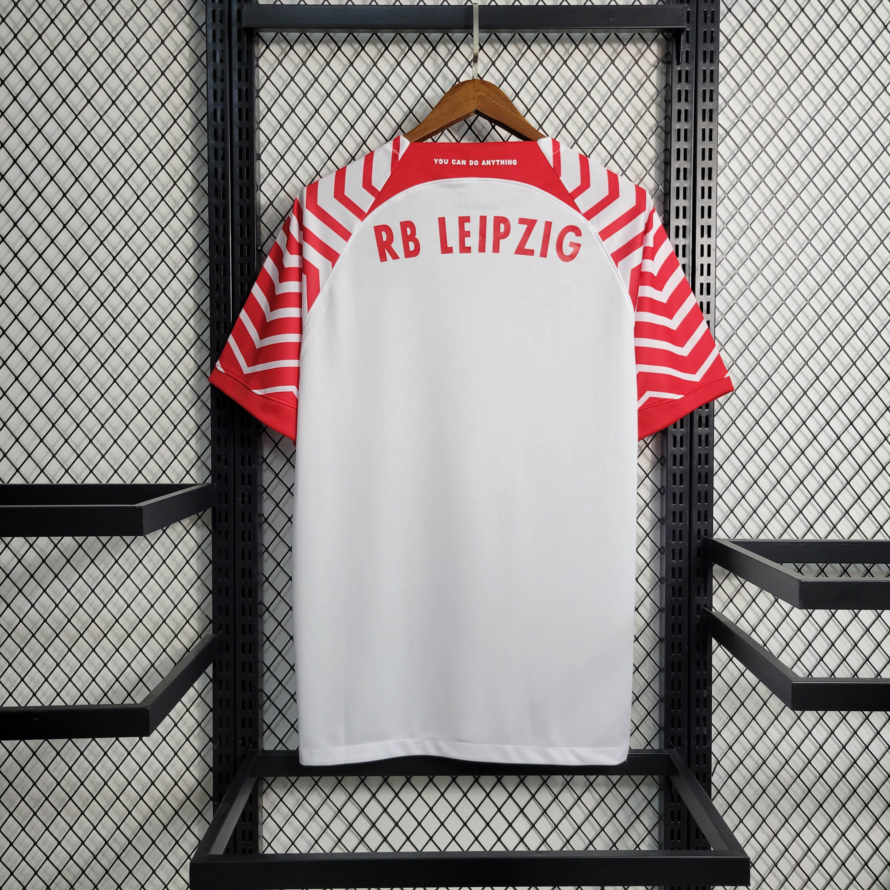 2023/2024 Leipzig Home Football Shirt — view 2